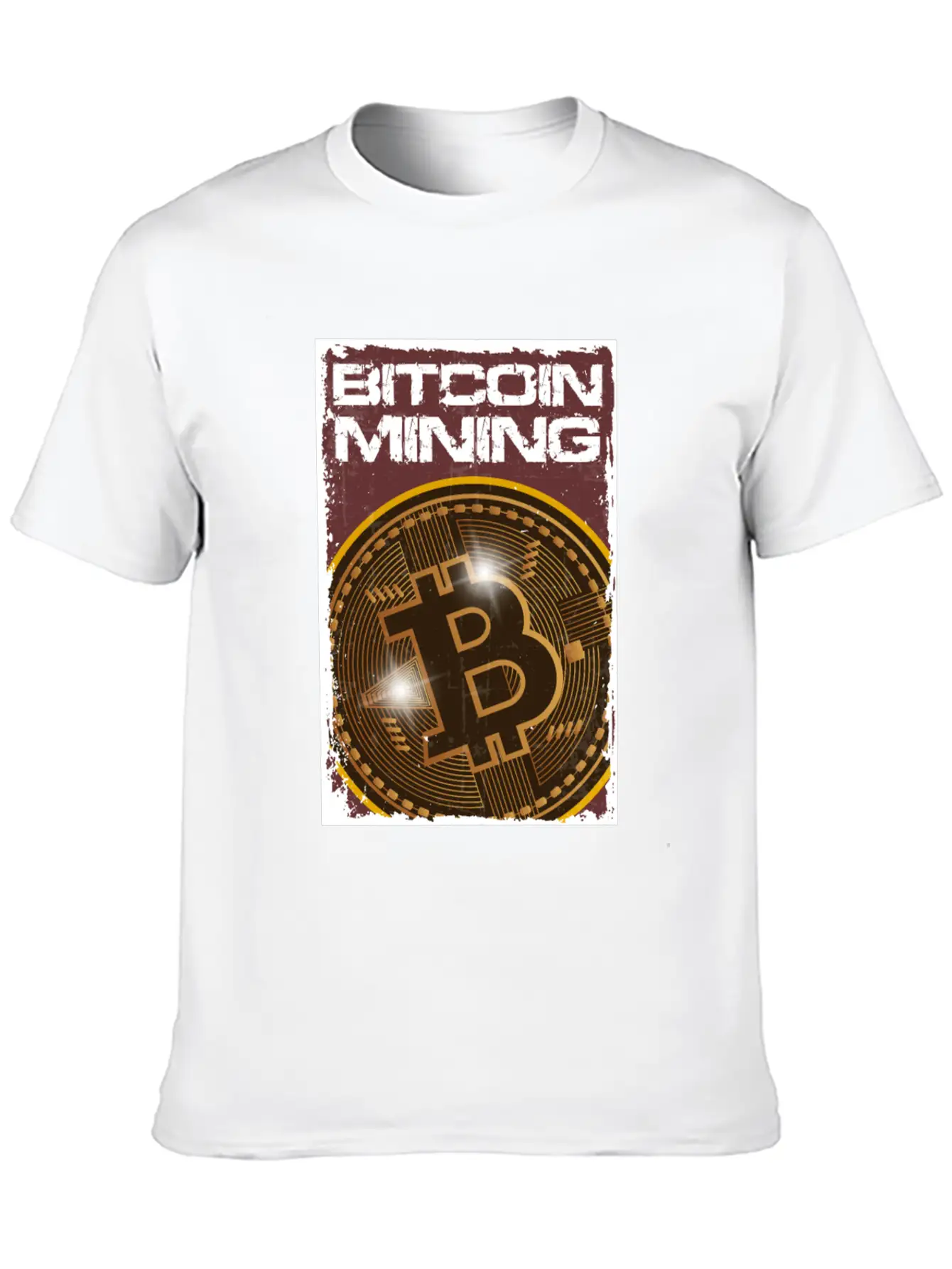 Bitcoin BTC Crypto Hodl Blockchain DeFi Bullrun Classic Cotton Tee – Unisex Comfort For Any Season