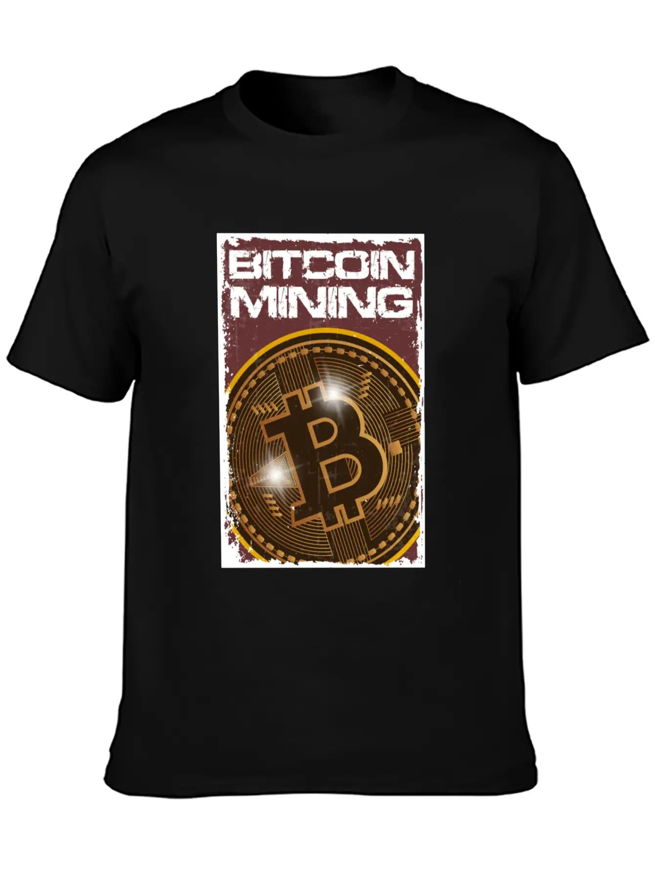 Bitcoin BTC Crypto Hodl Blockchain DeFi Bullrun Classic Cotton Tee – Unisex Comfort For Any Season