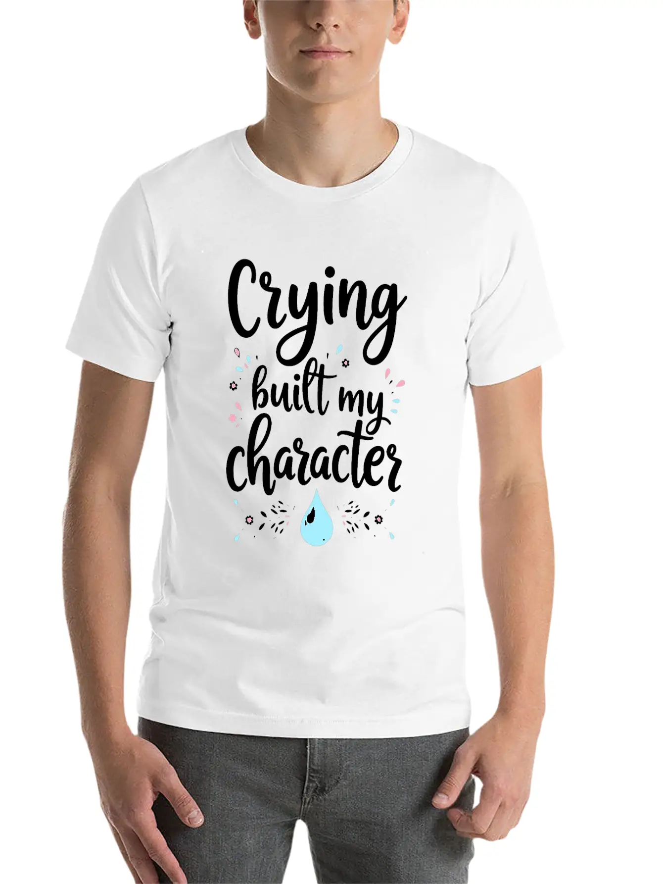 Breakup Empowerment Self-Love Fresh Starts Essential Unisex Summer Tee – Soft Cotton Casual Fit