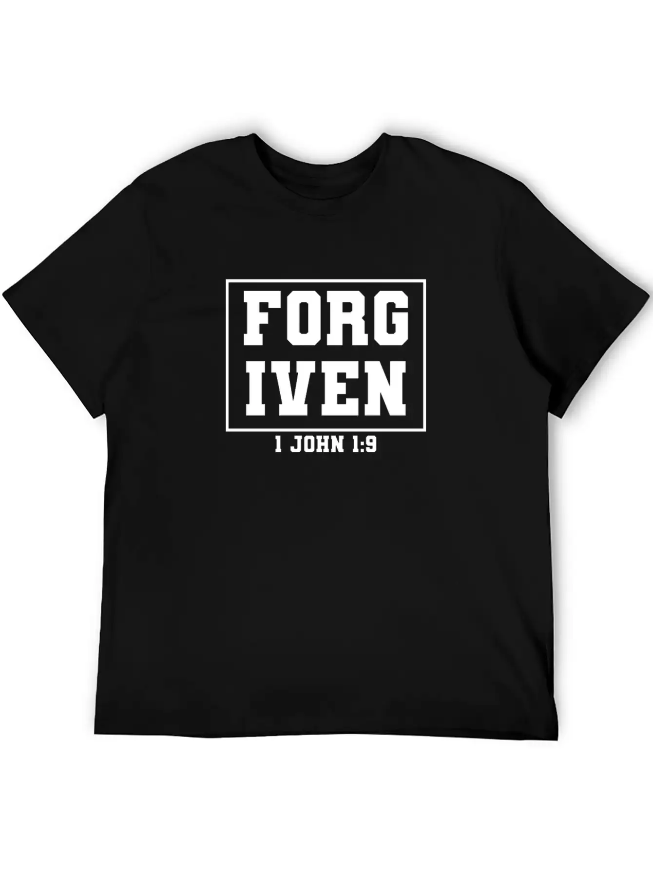 Christian Religious Bible Verse 31:25 With Sunflow Casual Graphic T-Shirt – Simple And Comfortable Daily Wear