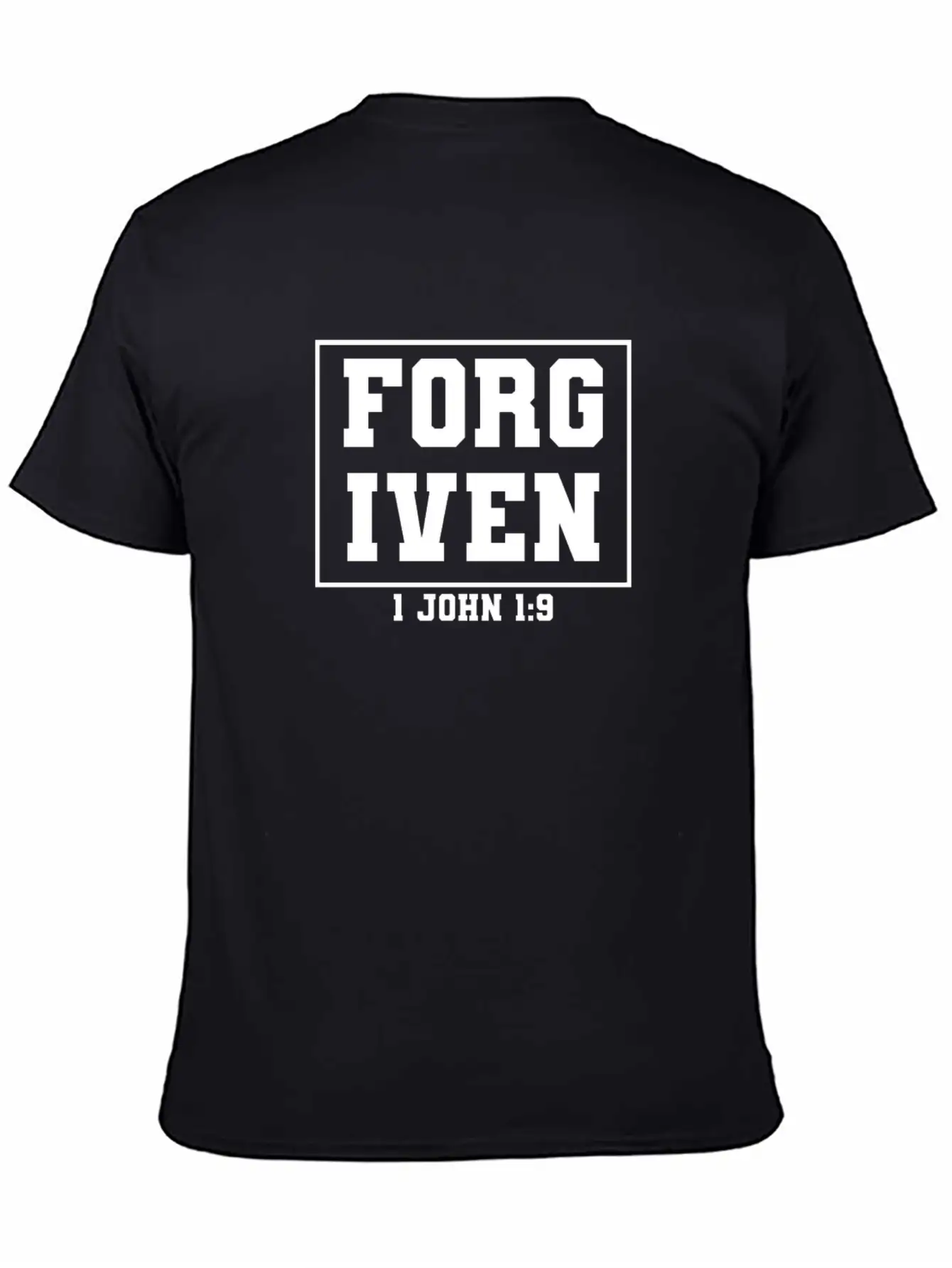 Christian Religious Bible Verse 31:25 With Sunflow Casual Graphic T-Shirt – Simple And Comfortable Daily Wear