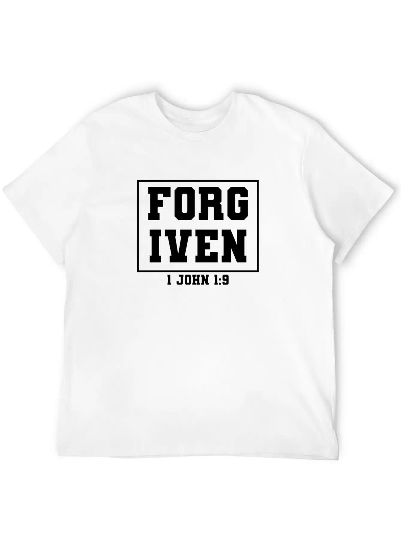 Christian Religious Bible Verse 31:25 With Sunflow Casual Graphic T-Shirt – Simple And Comfortable Daily Wear