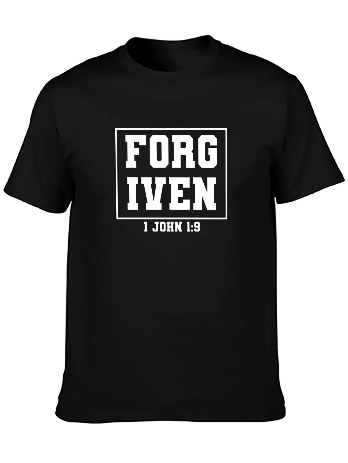 Christian Religious Bible Verse 31:25 With Sunflow Casual Graphic T-Shirt – Simple And Comfortable Daily Wear