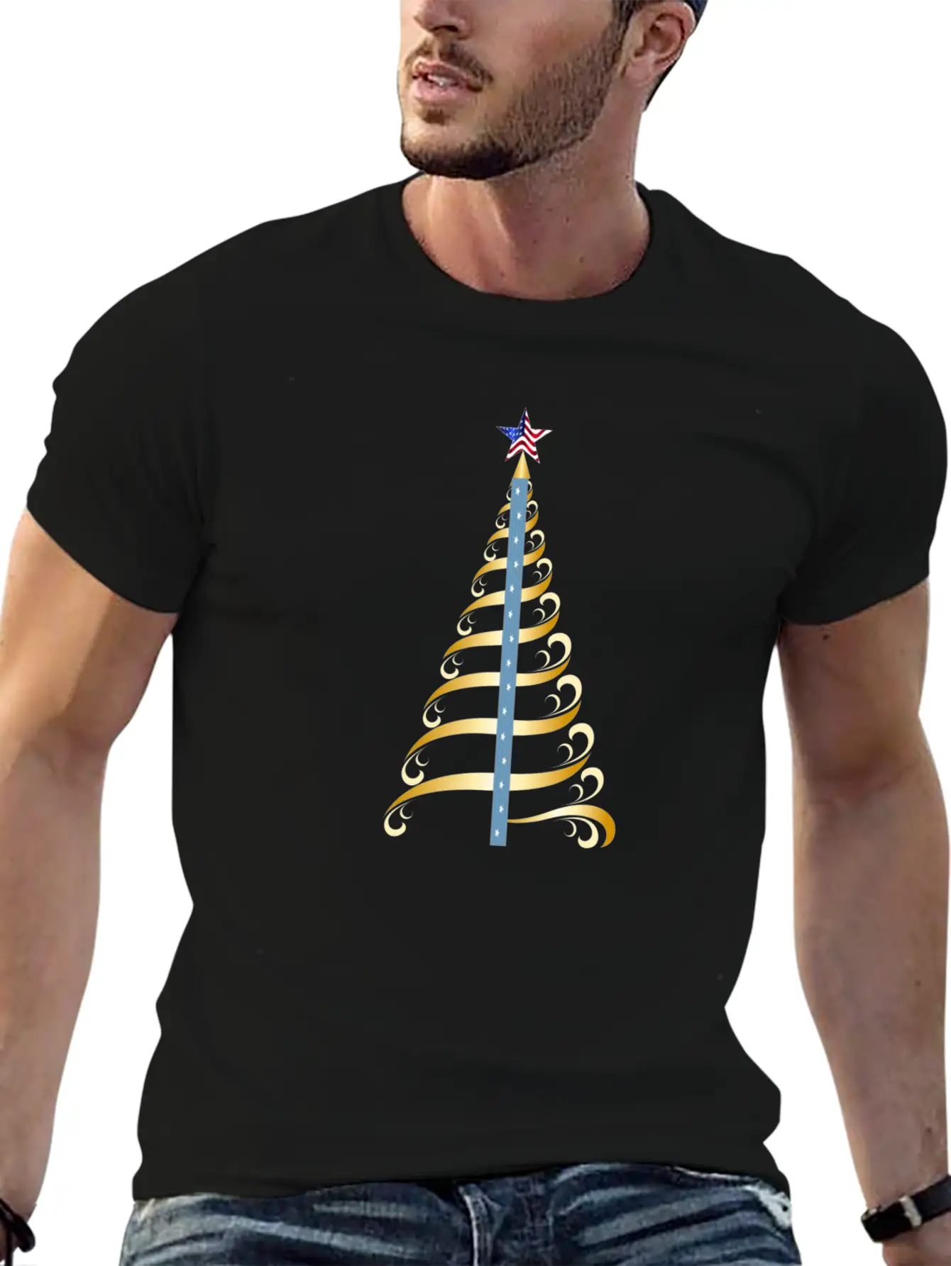 Christmas Honor Tree Classic Cotton Tee – Unisex Comfort For Any Season