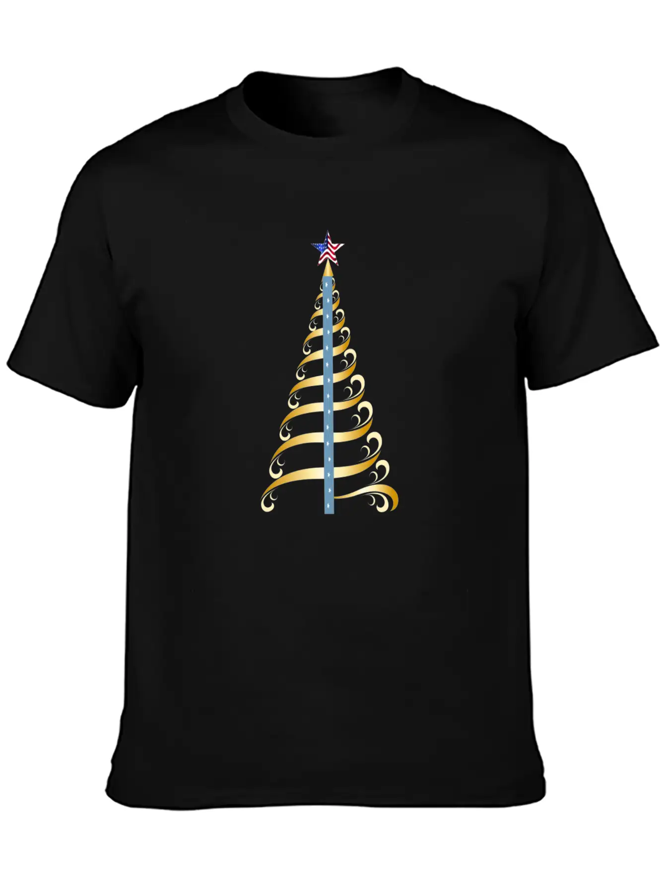 Christmas Honor Tree Classic Cotton Tee – Unisex Comfort For Any Season