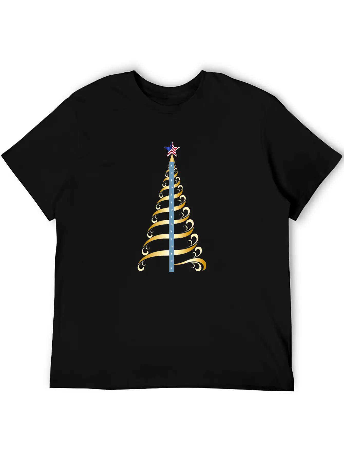 Christmas Honor Tree Classic Cotton Tee – Unisex Comfort For Any Season