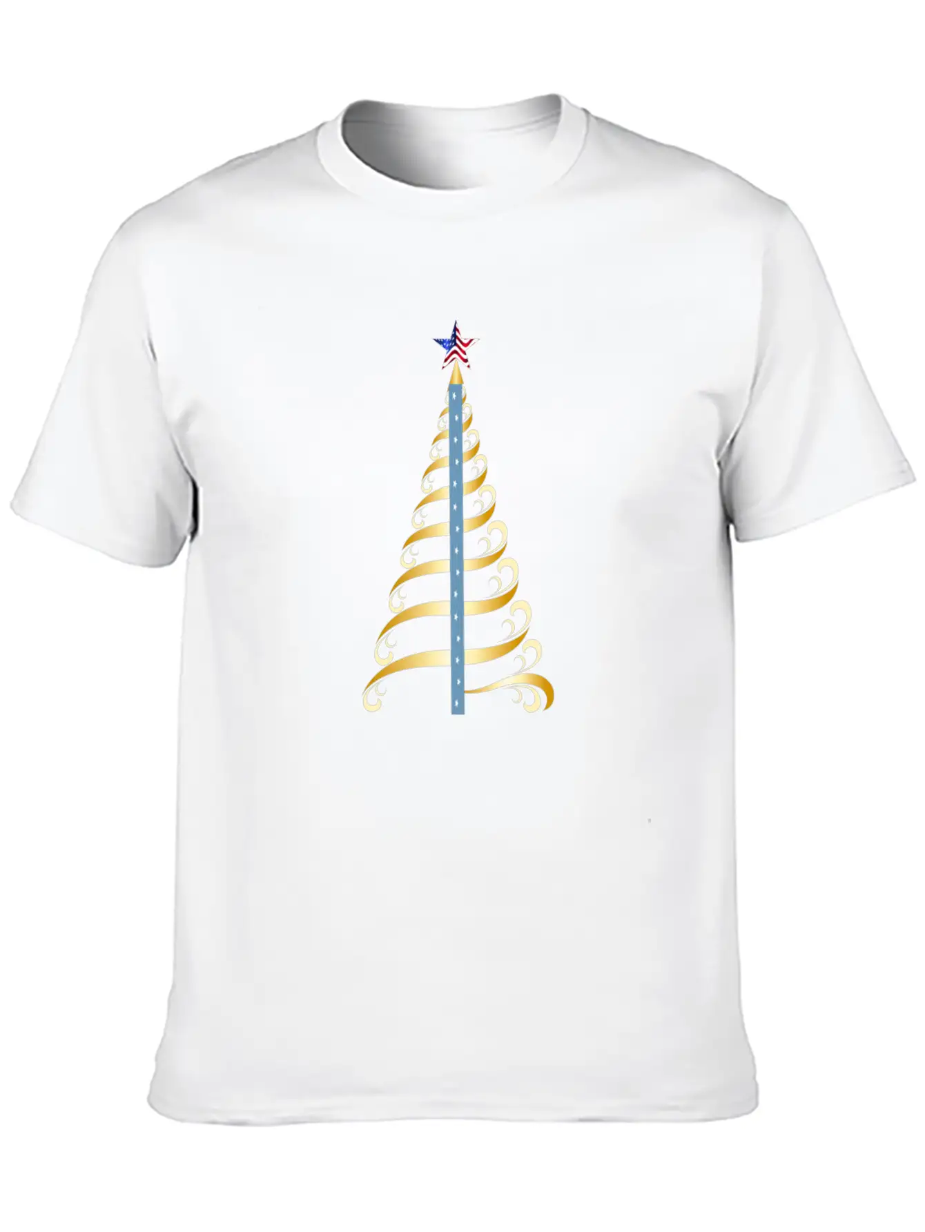 Christmas Honor Tree Classic Cotton Tee – Unisex Comfort For Any Season
