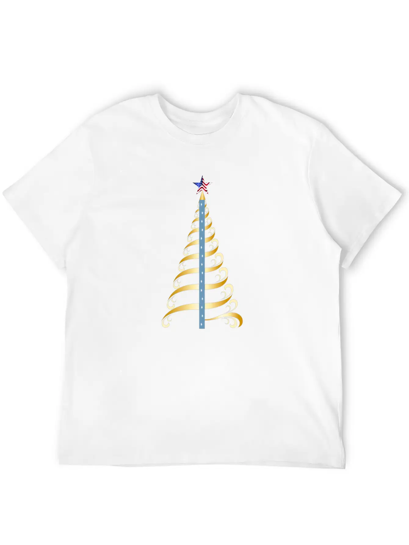 Christmas Honor Tree Classic Cotton Tee – Unisex Comfort For Any Season