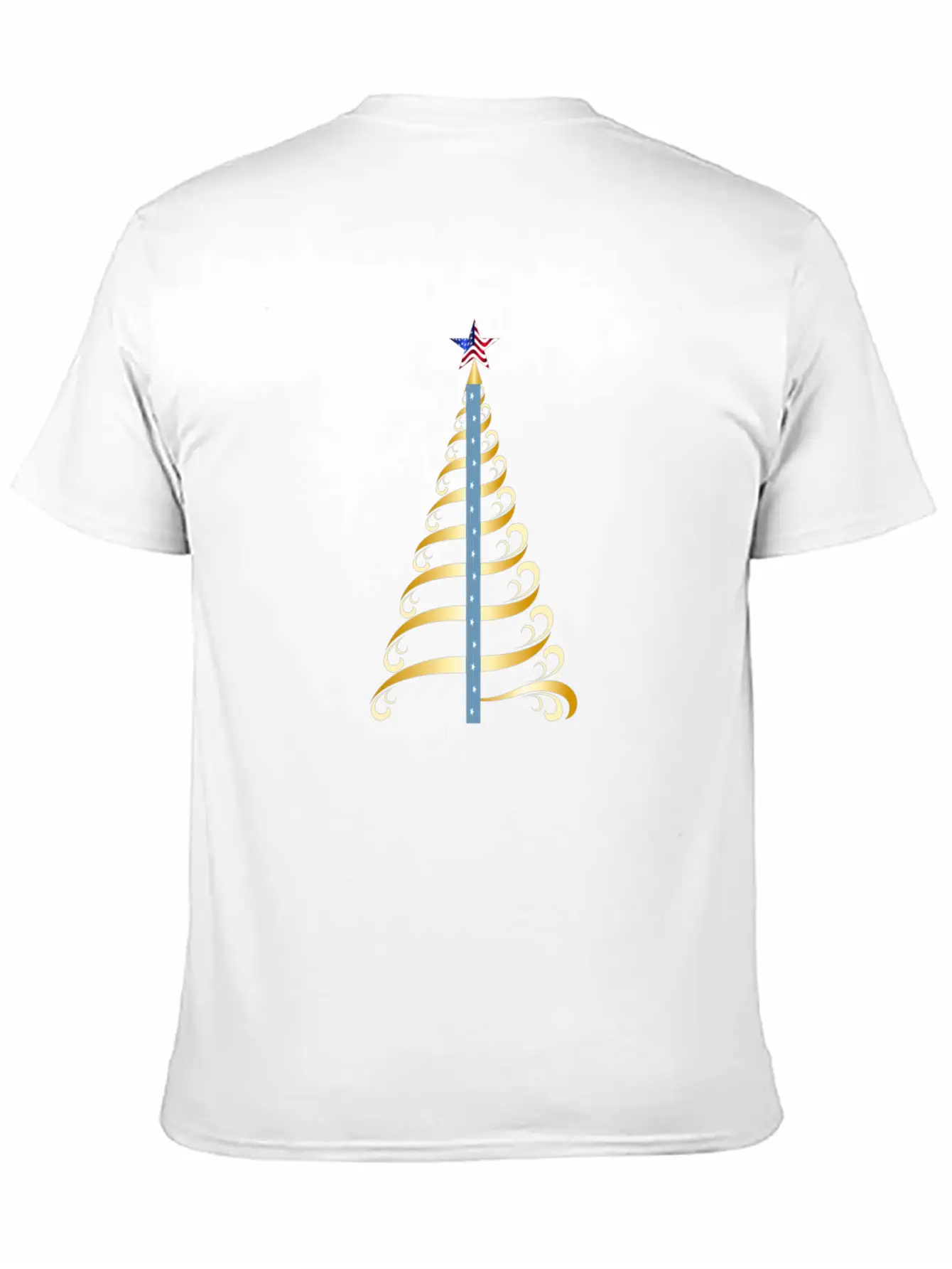 Christmas Honor Tree Classic Cotton Tee – Unisex Comfort For Any Season