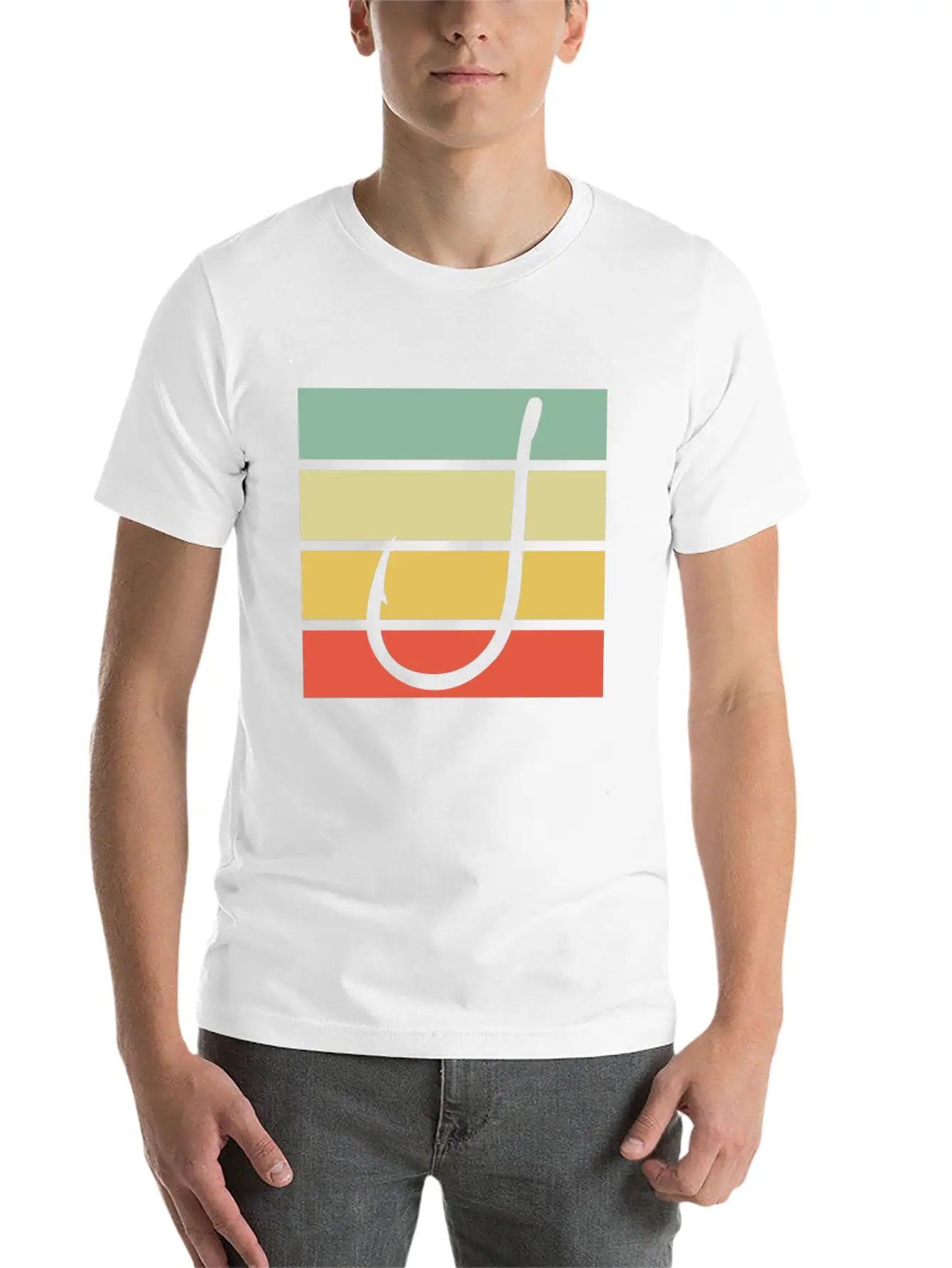 Fishing Reggae Classic Cotton Tee – Unisex Comfort For Any Season
