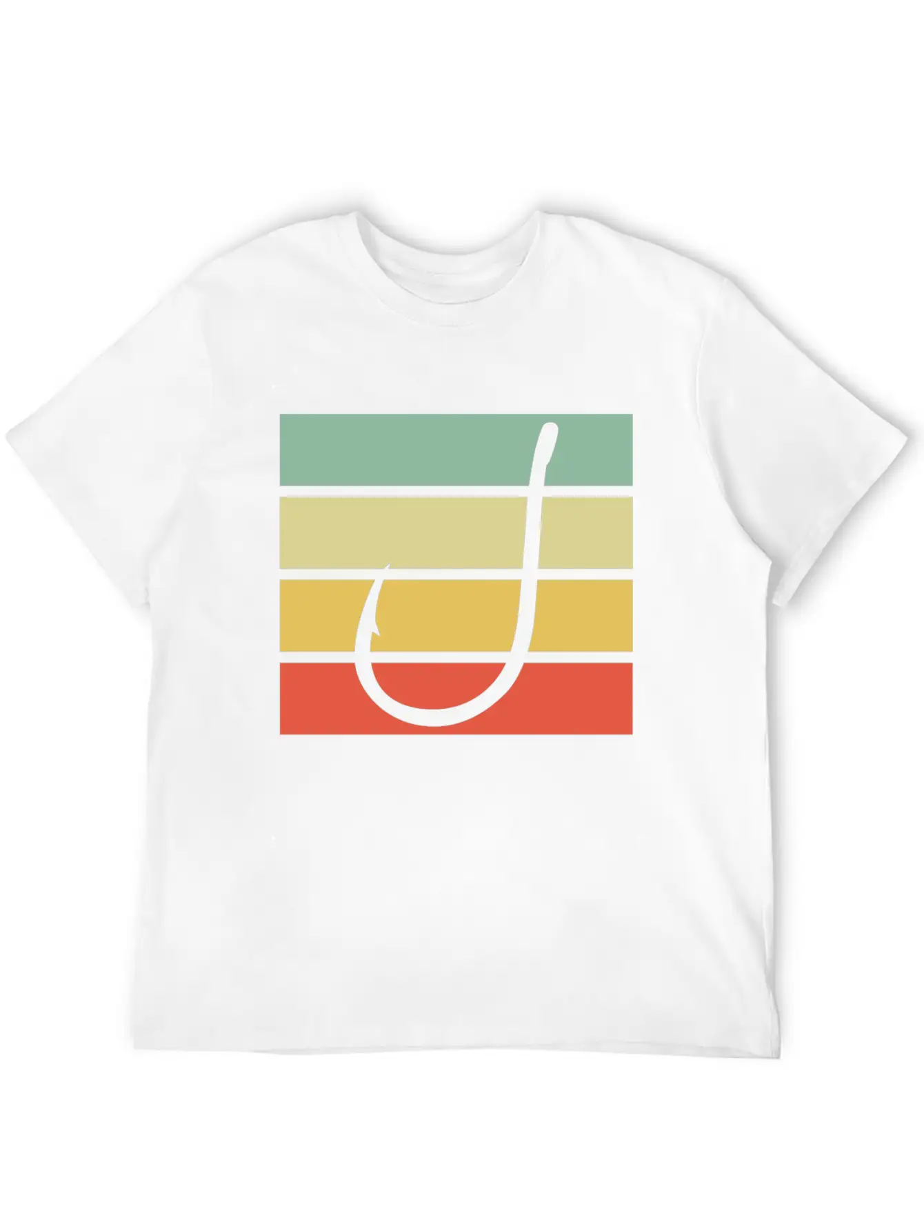 Fishing Reggae Classic Cotton Tee – Unisex Comfort For Any Season