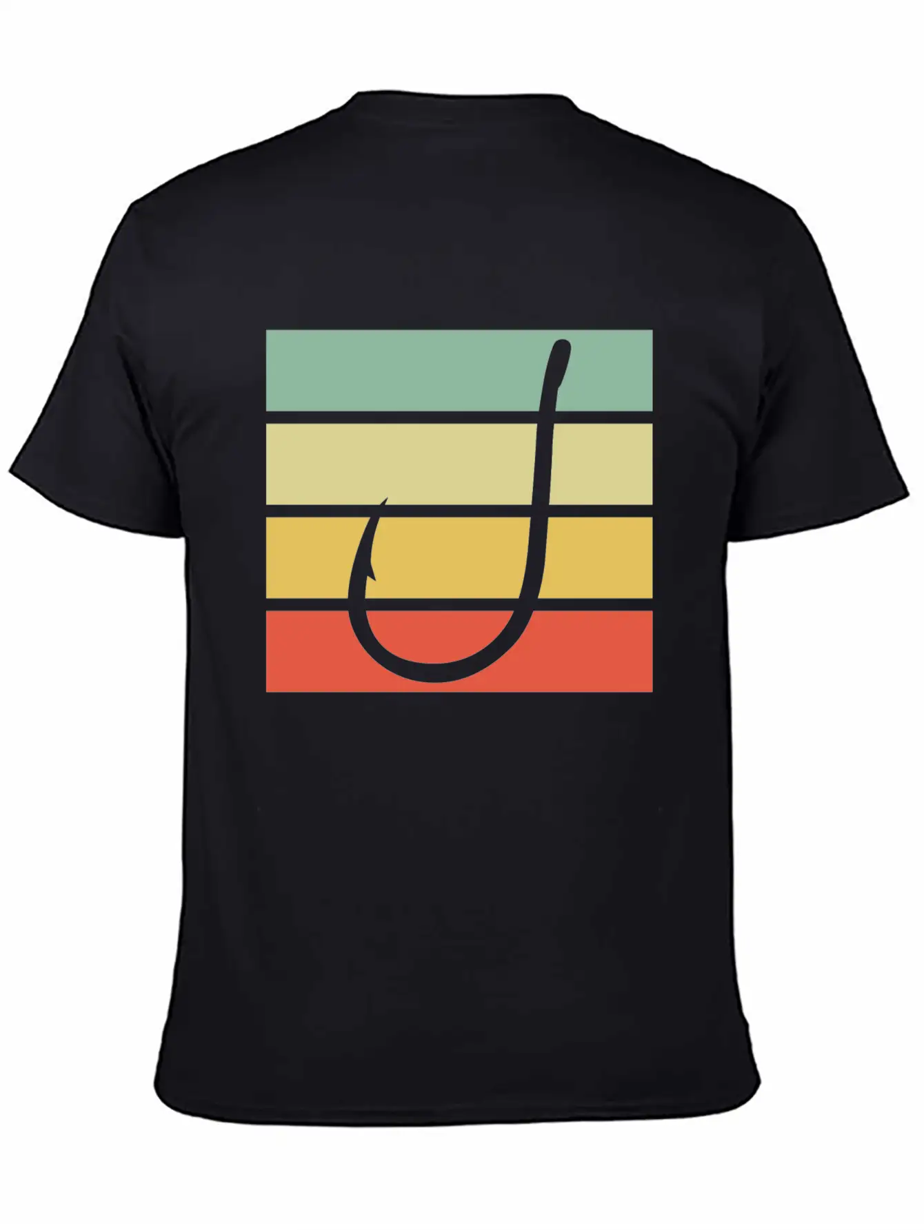 Fishing Reggae Classic Cotton Tee – Unisex Comfort For Any Season