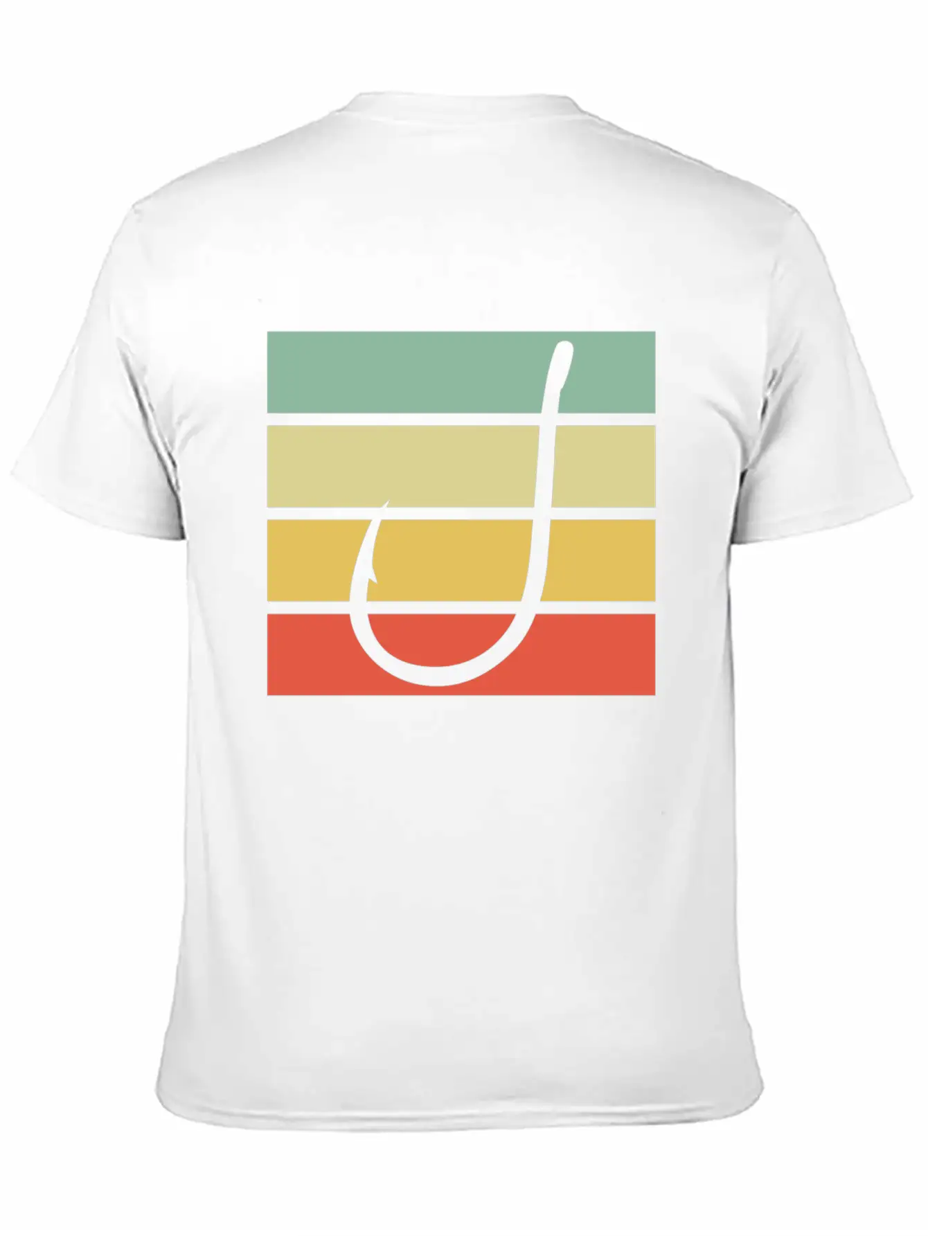 Fishing Reggae Classic Cotton Tee – Unisex Comfort For Any Season