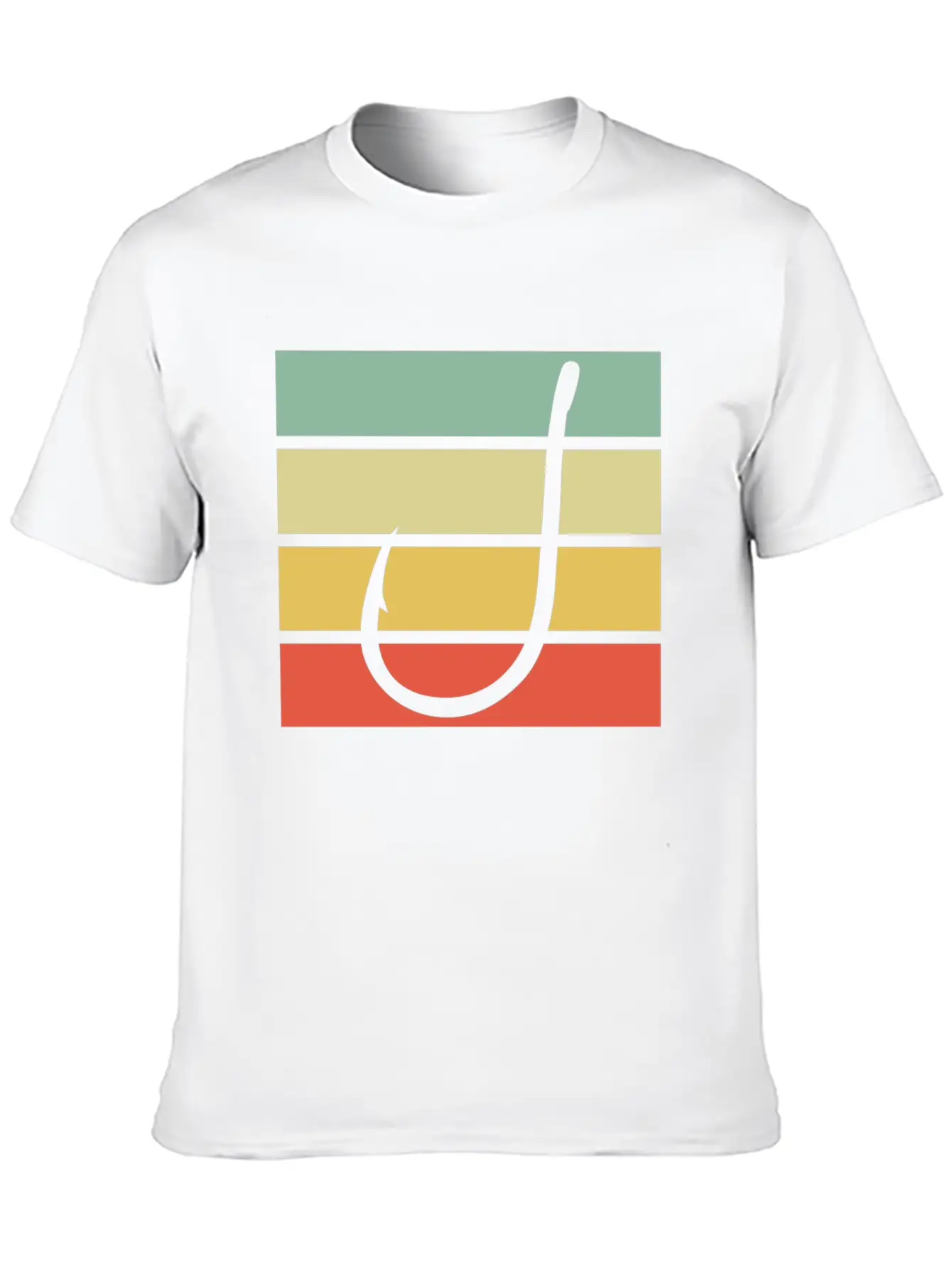 Fishing Reggae Classic Cotton Tee – Unisex Comfort For Any Season
