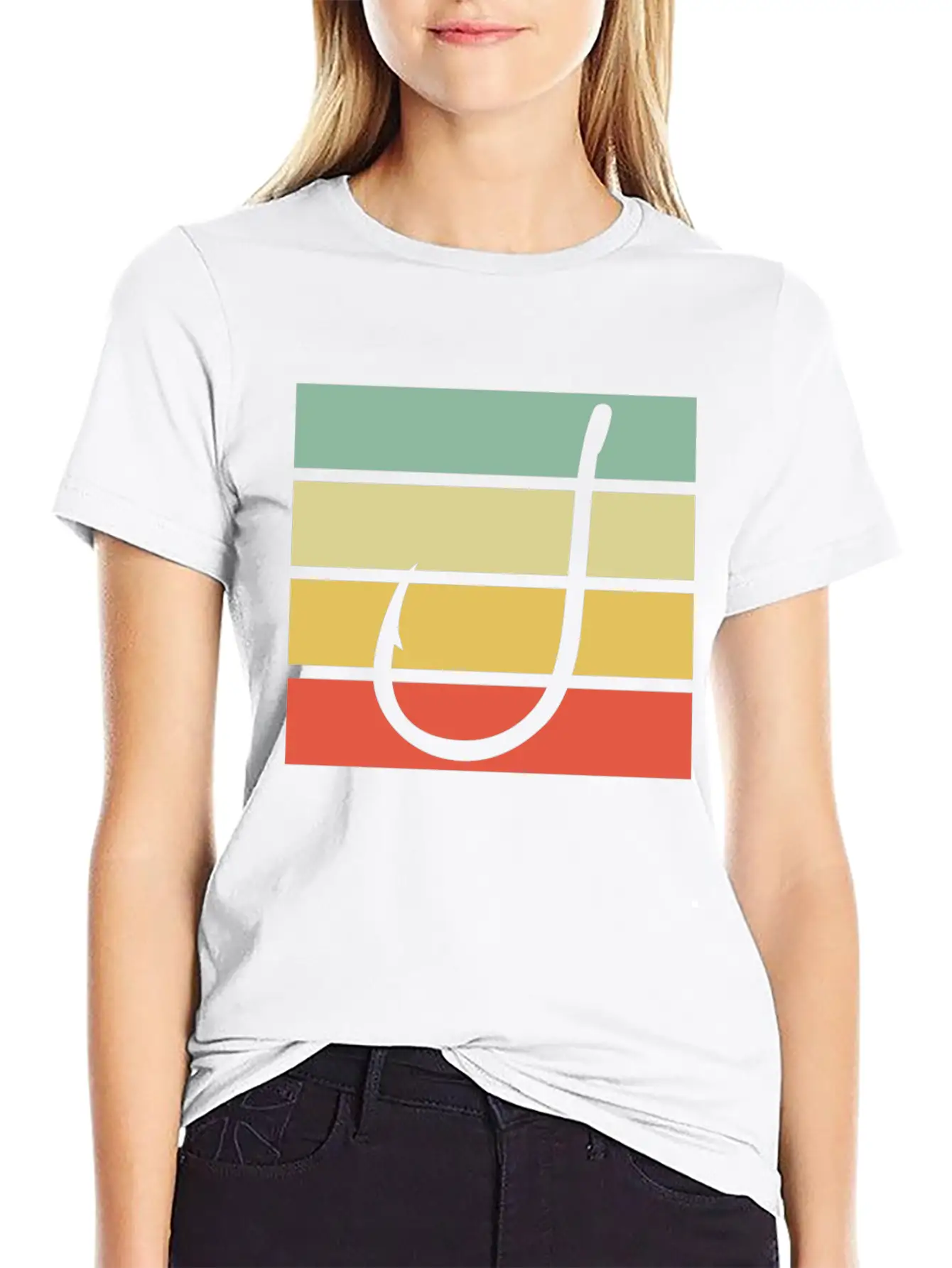 Fishing Reggae Classic Cotton Tee – Unisex Comfort For Any Season