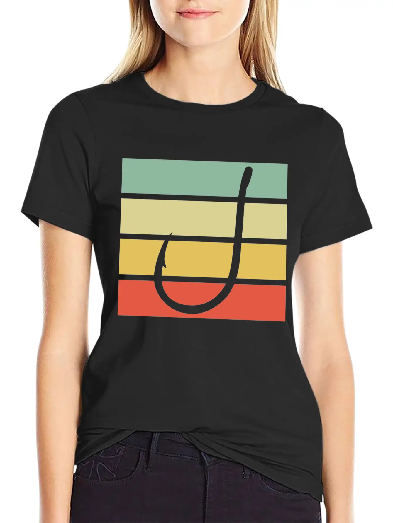Fishing Reggae Classic Cotton Tee – Unisex Comfort For Any Season