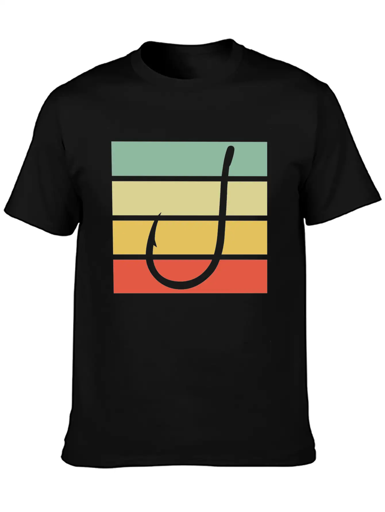 Fishing Reggae Classic Cotton Tee – Unisex Comfort For Any Season