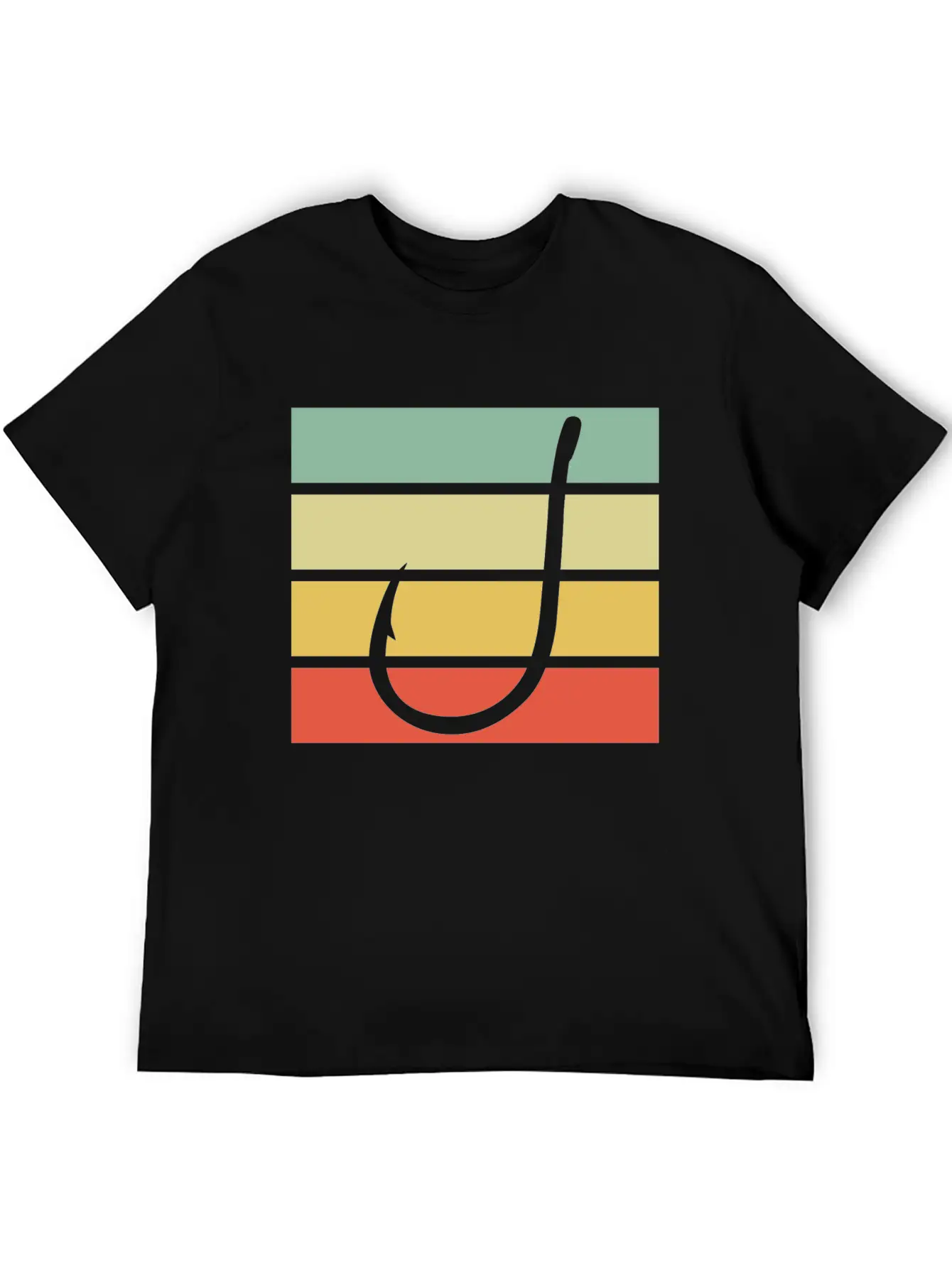 Fishing Reggae Classic Cotton Tee – Unisex Comfort For Any Season