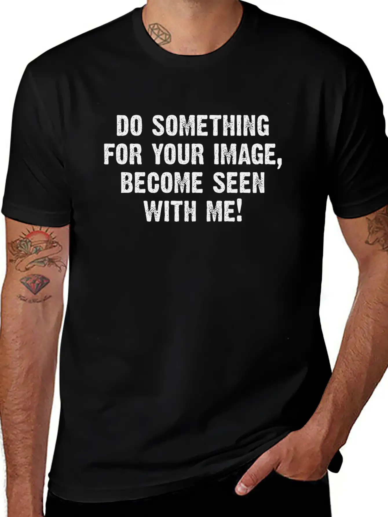 Funny Sayings, I.e. Gift For Birthday, Nerd Casual Graphic T-Shirt – Simple And Comfortable Daily Wear