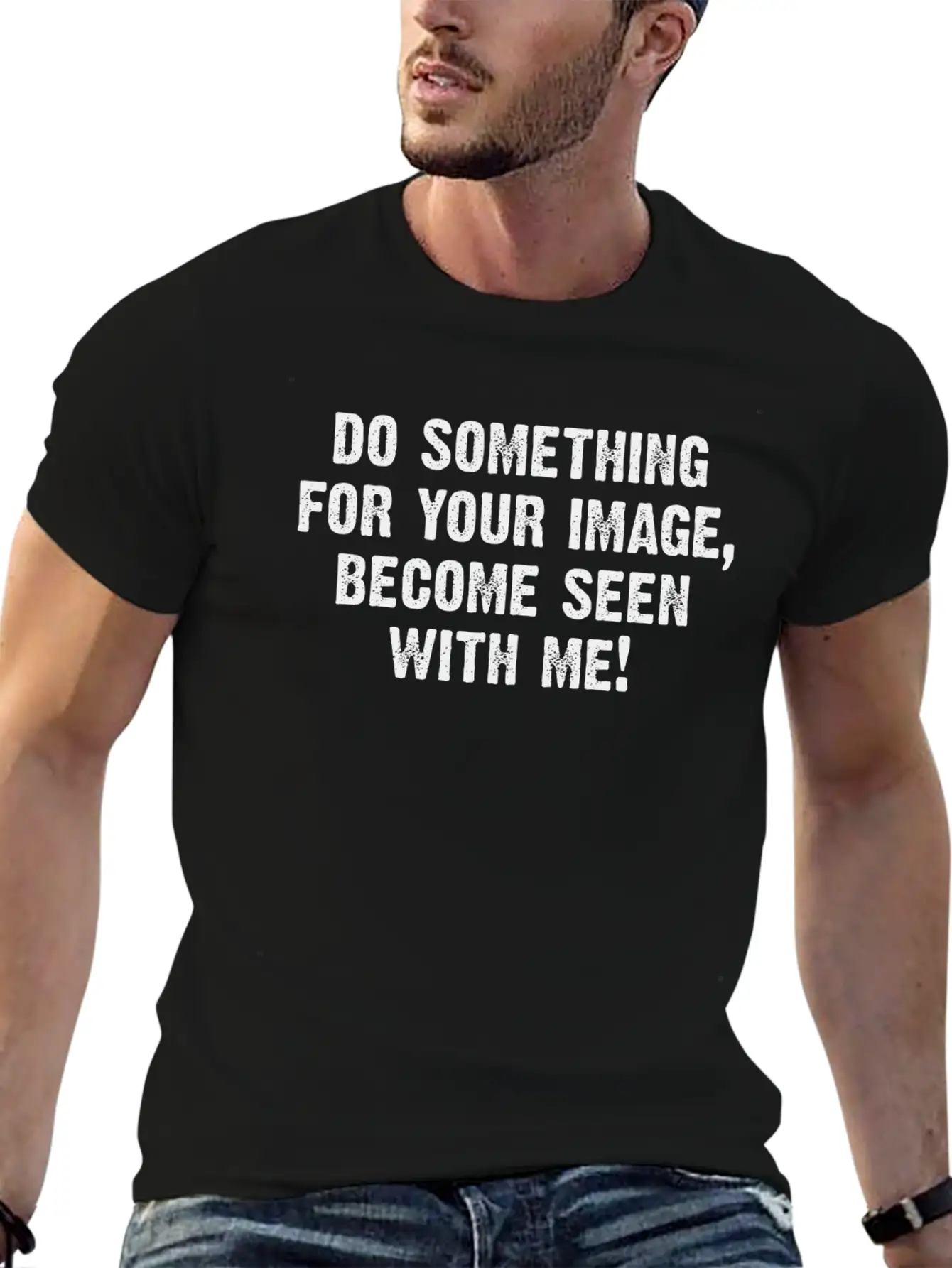 Funny Sayings, I.e. Gift For Birthday, Nerd Casual Graphic T-Shirt – Simple And Comfortable Daily Wear
