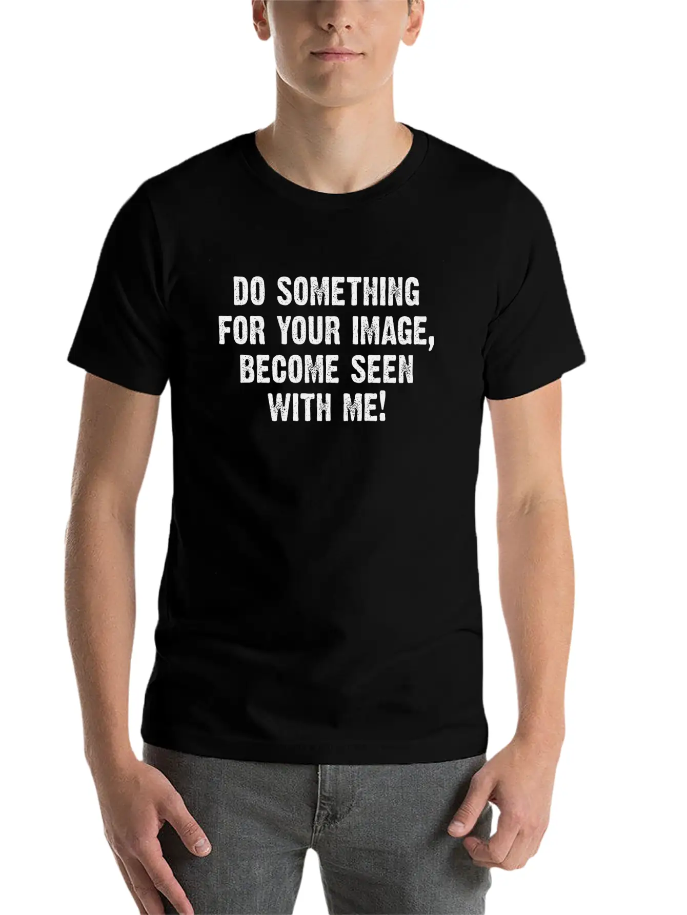 Funny Sayings, I.e. Gift For Birthday, Nerd Casual Graphic T-Shirt – Simple And Comfortable Daily Wear