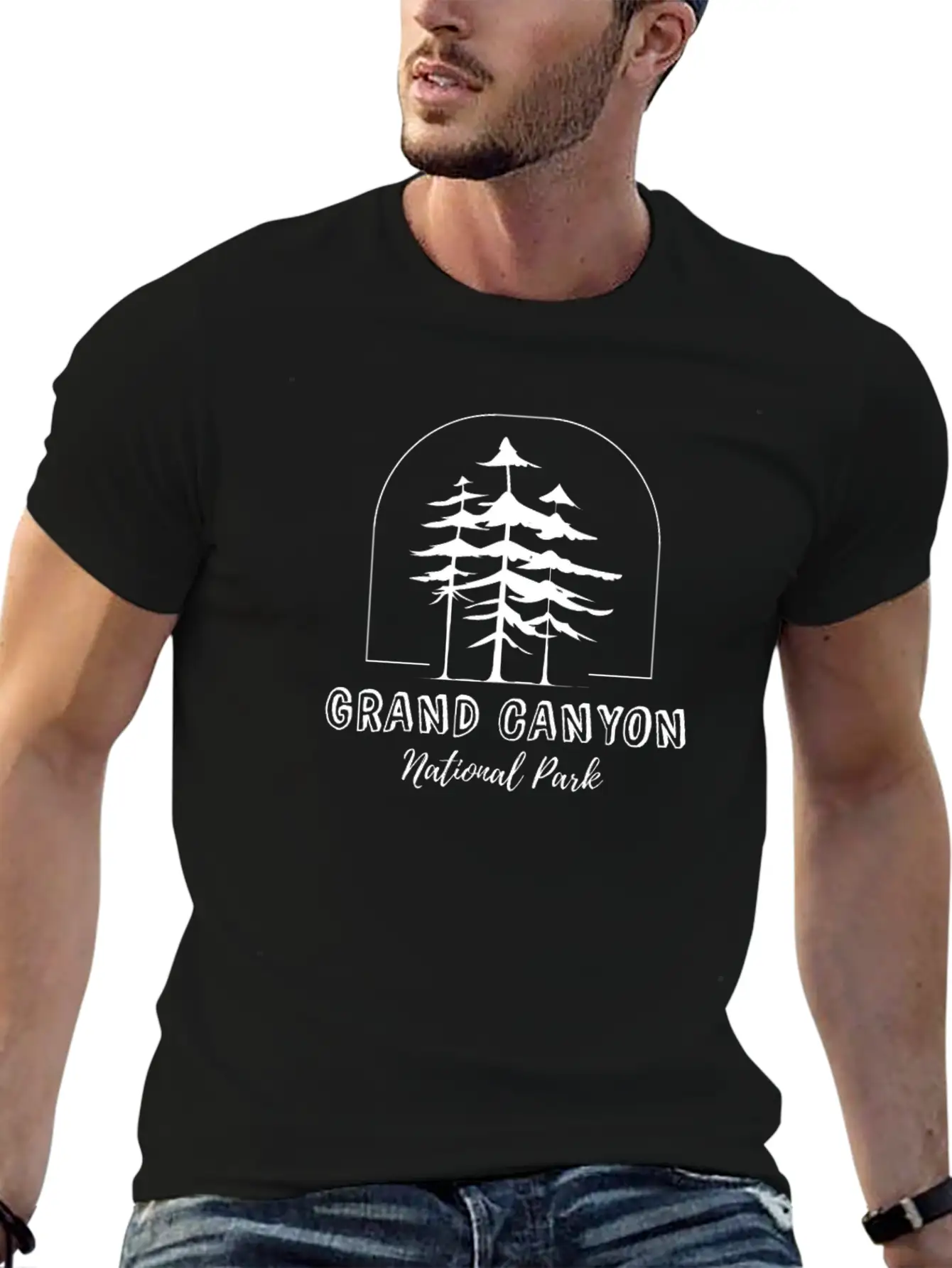 Grand Canyon National Park T-Shirt Classic Cotton Tee – Unisex Comfort For Any Season