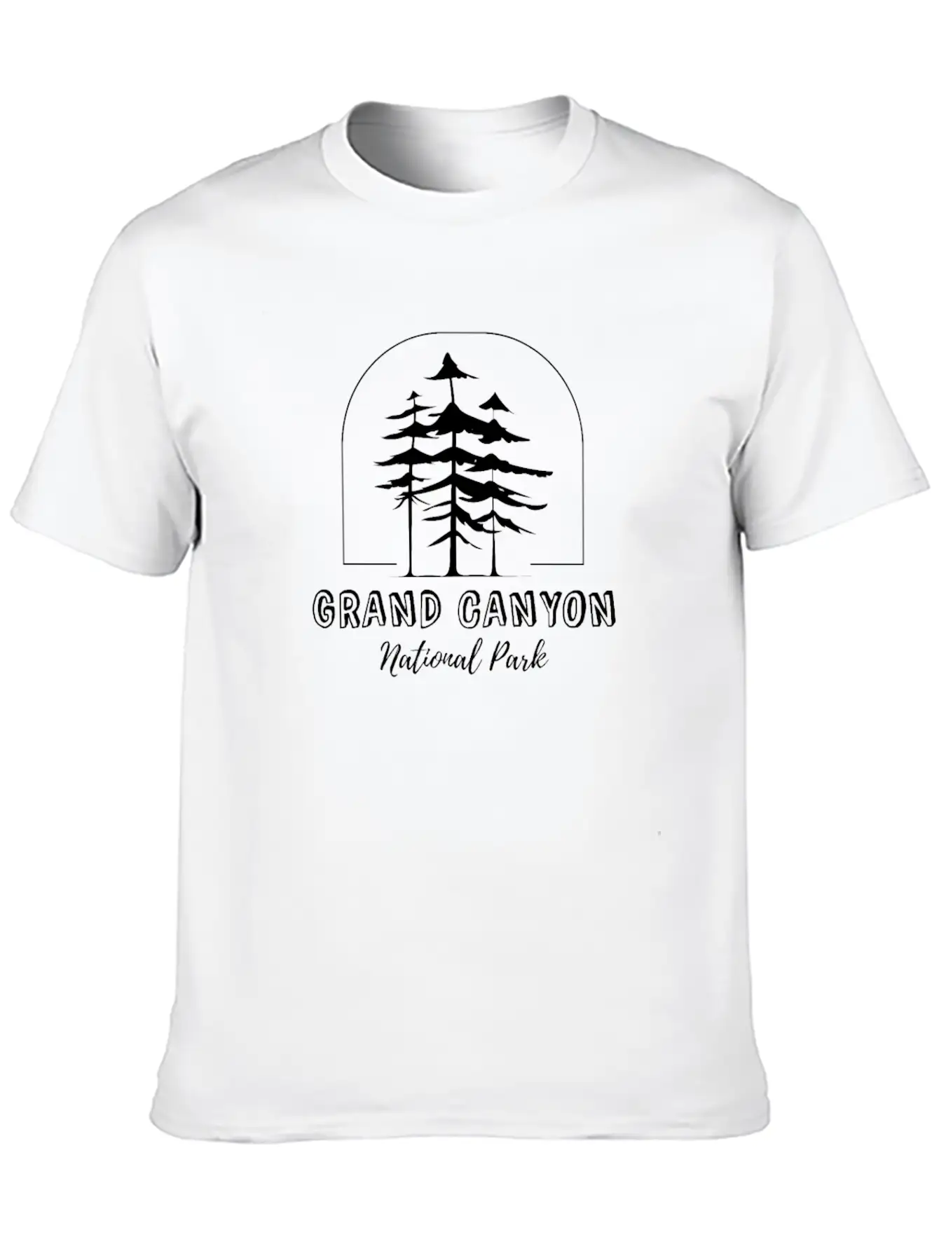 Grand Canyon National Park T-Shirt Classic Cotton Tee – Unisex Comfort For Any Season