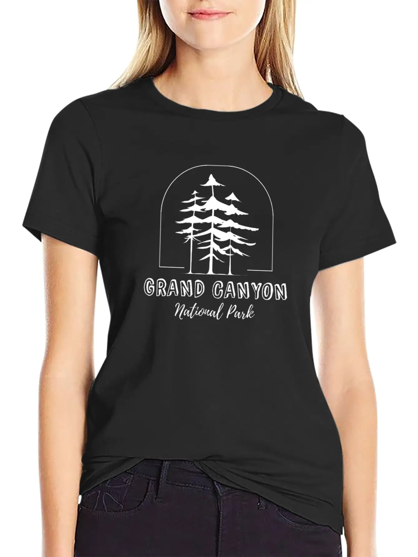 Grand Canyon National Park T-Shirt Classic Cotton Tee – Unisex Comfort For Any Season