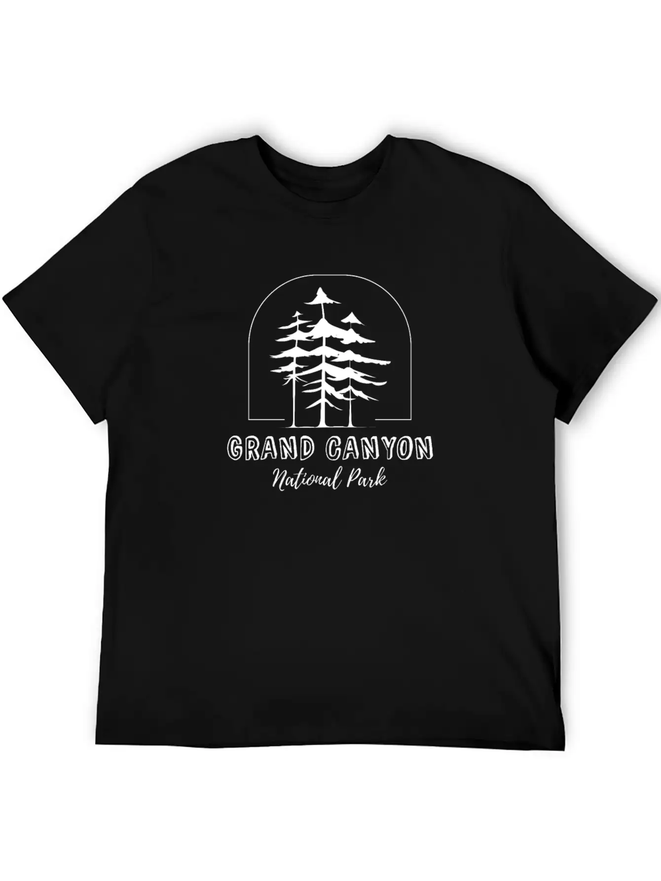 Grand Canyon National Park T-Shirt Classic Cotton Tee – Unisex Comfort For Any Season