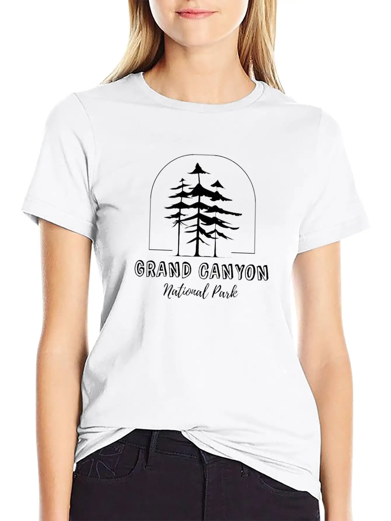Grand Canyon National Park T-Shirt Classic Cotton Tee – Unisex Comfort For Any Season