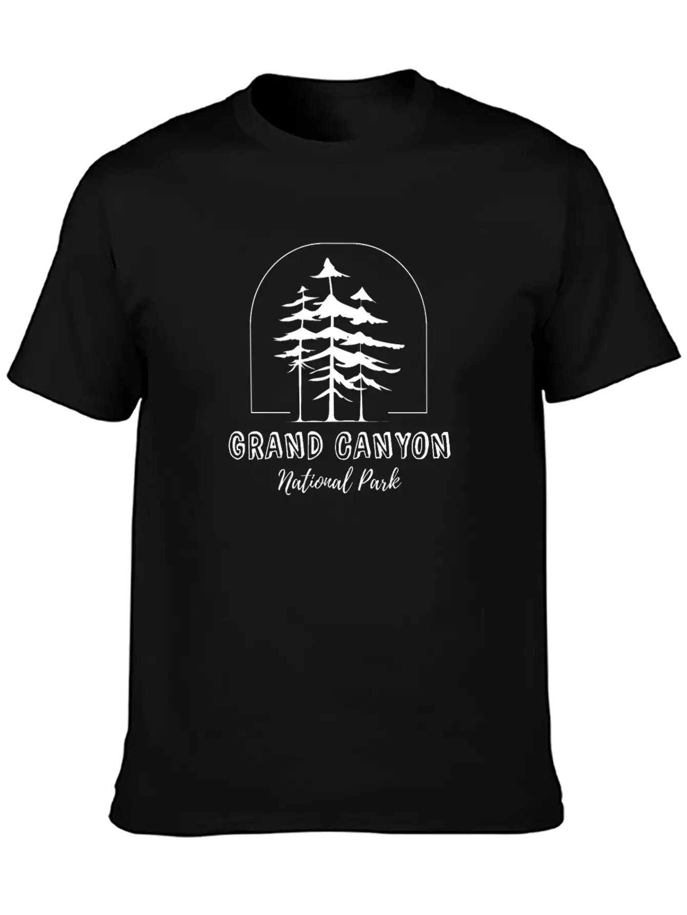 Grand Canyon National Park T-Shirt Classic Cotton Tee – Unisex Comfort For Any Season