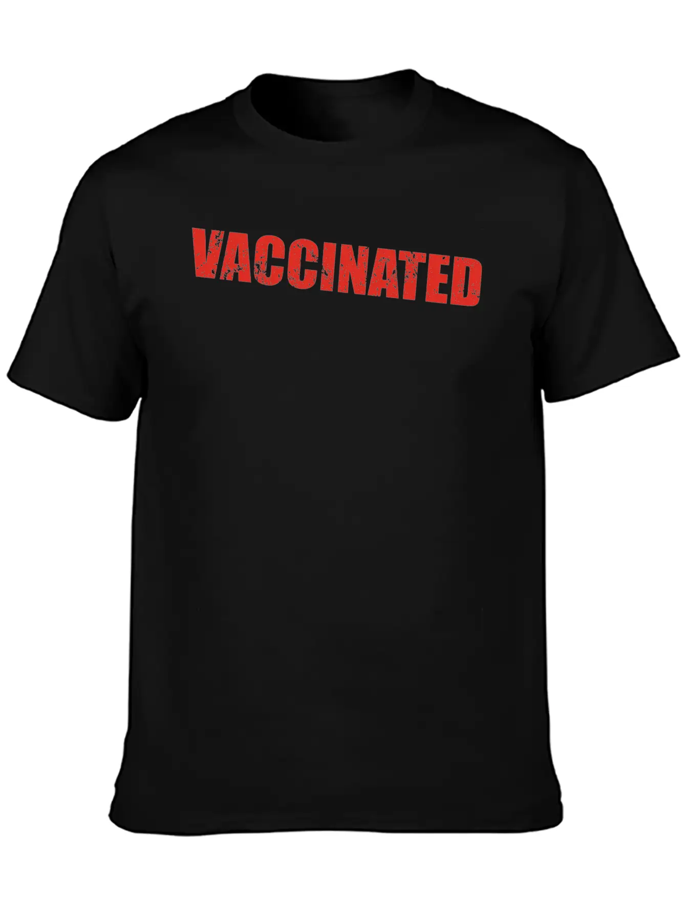 Influenza Vaccination Vaccinated Vaccine Classic Cotton Tee – Unisex Comfort For Any Season