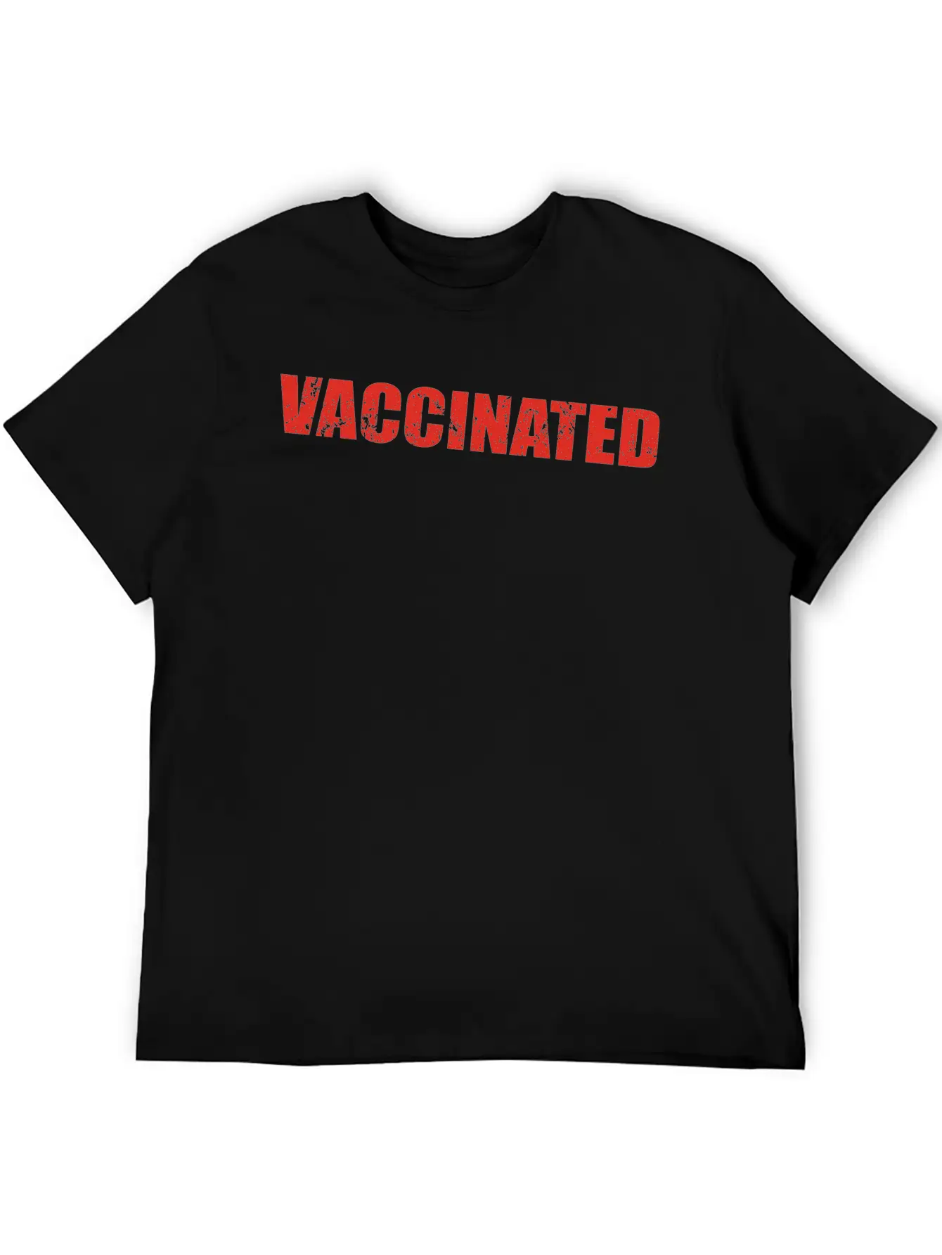 Influenza Vaccination Vaccinated Vaccine Classic Cotton Tee – Unisex Comfort For Any Season
