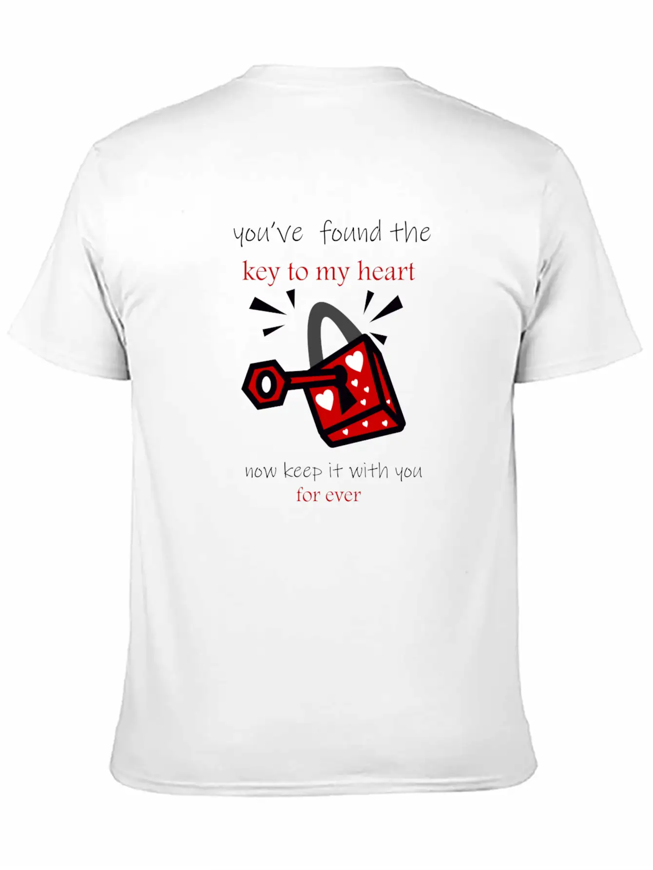 Key Classic Cotton Tee – Unisex Comfort For Any Season
