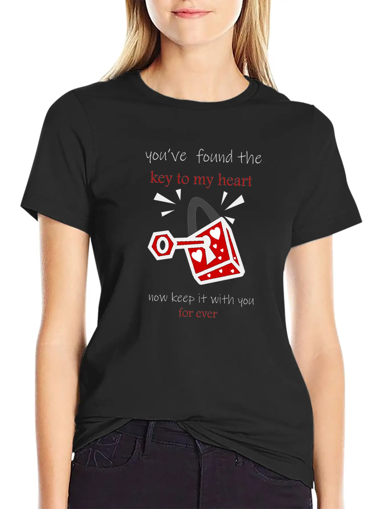 Key Classic Cotton Tee – Unisex Comfort For Any Season