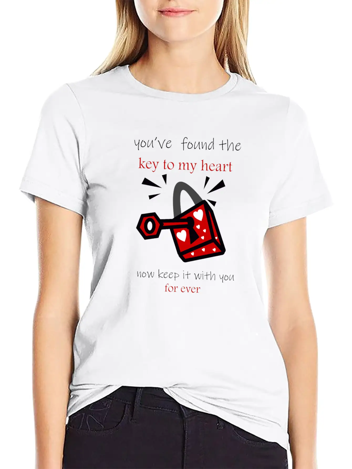 Key Classic Cotton Tee – Unisex Comfort For Any Season