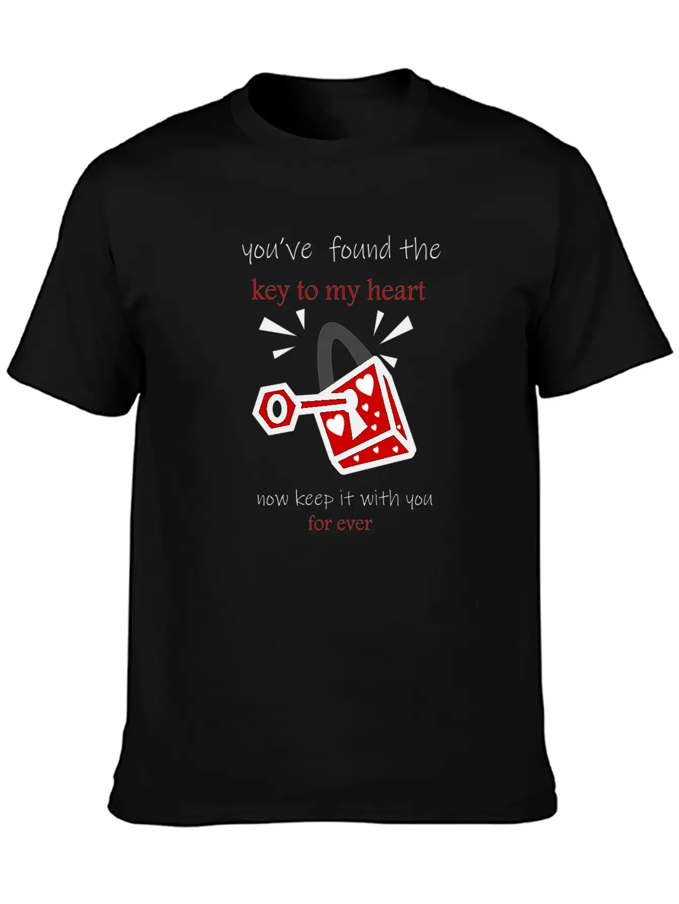 Key Classic Cotton Tee – Unisex Comfort For Any Season