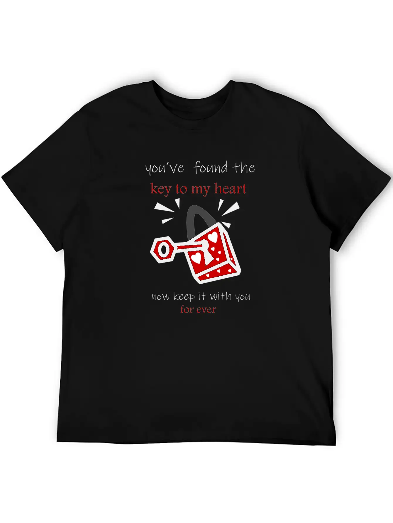 Key Classic Cotton Tee – Unisex Comfort For Any Season