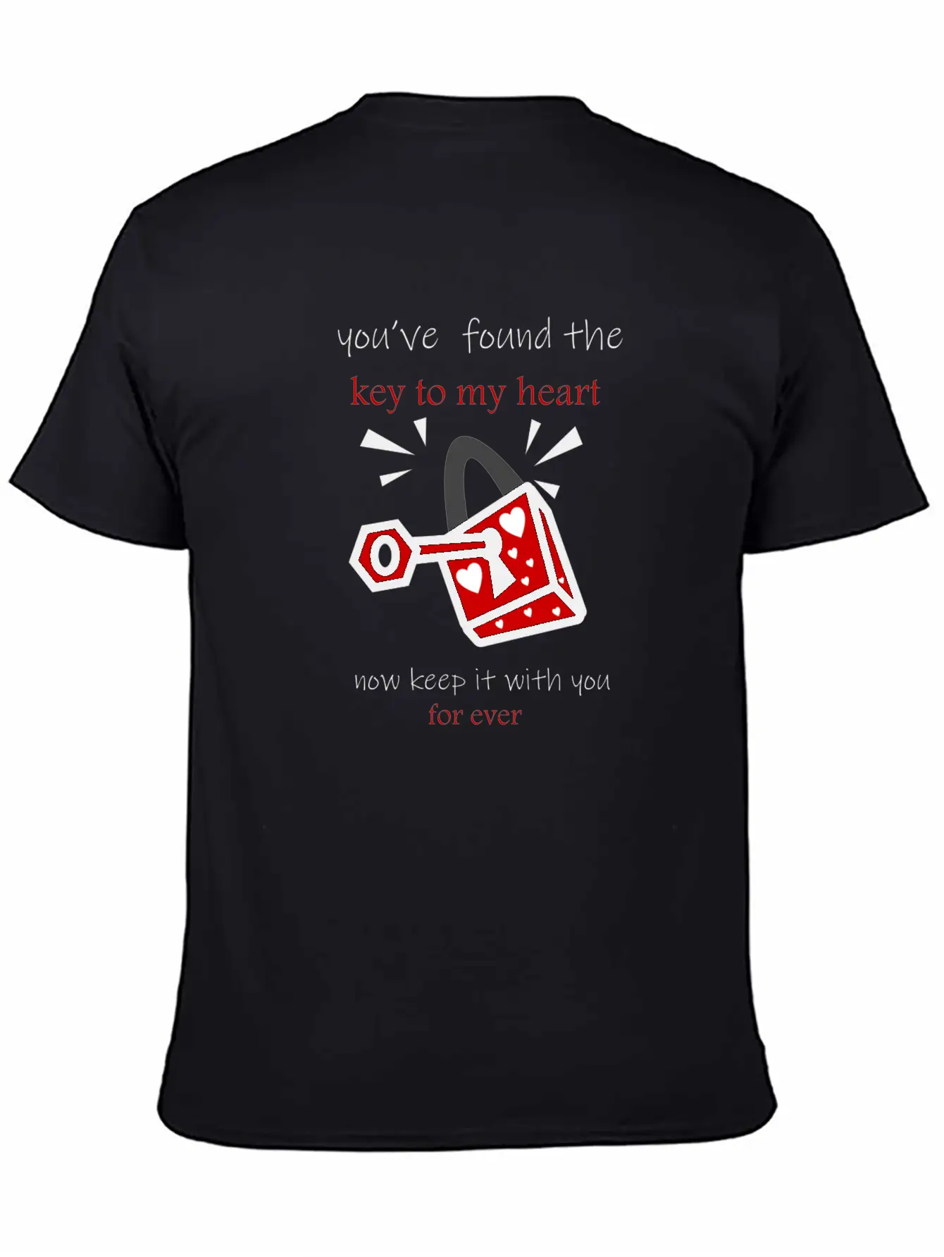 Key Classic Cotton Tee – Unisex Comfort For Any Season