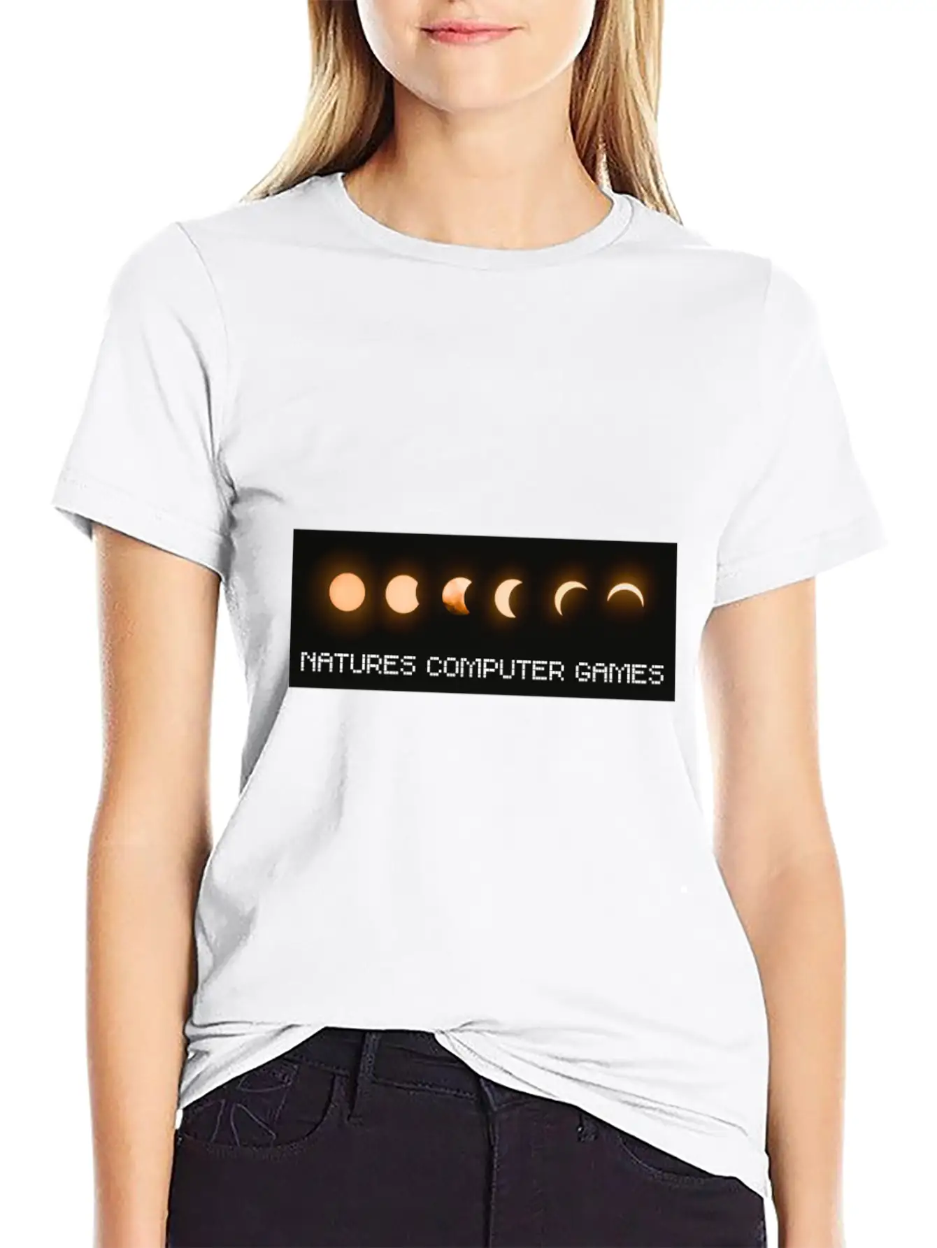 LIFE WITHOUT QUOTES UNTHINKABLE Casual Graphic T-Shirt – Simple And Comfortable Daily Wear