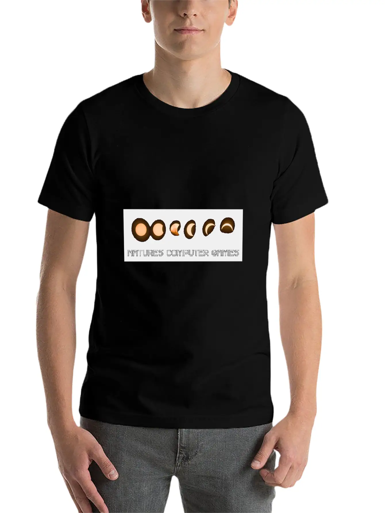 LIFE WITHOUT QUOTES UNTHINKABLE Casual Graphic T-Shirt – Simple And Comfortable Daily Wear