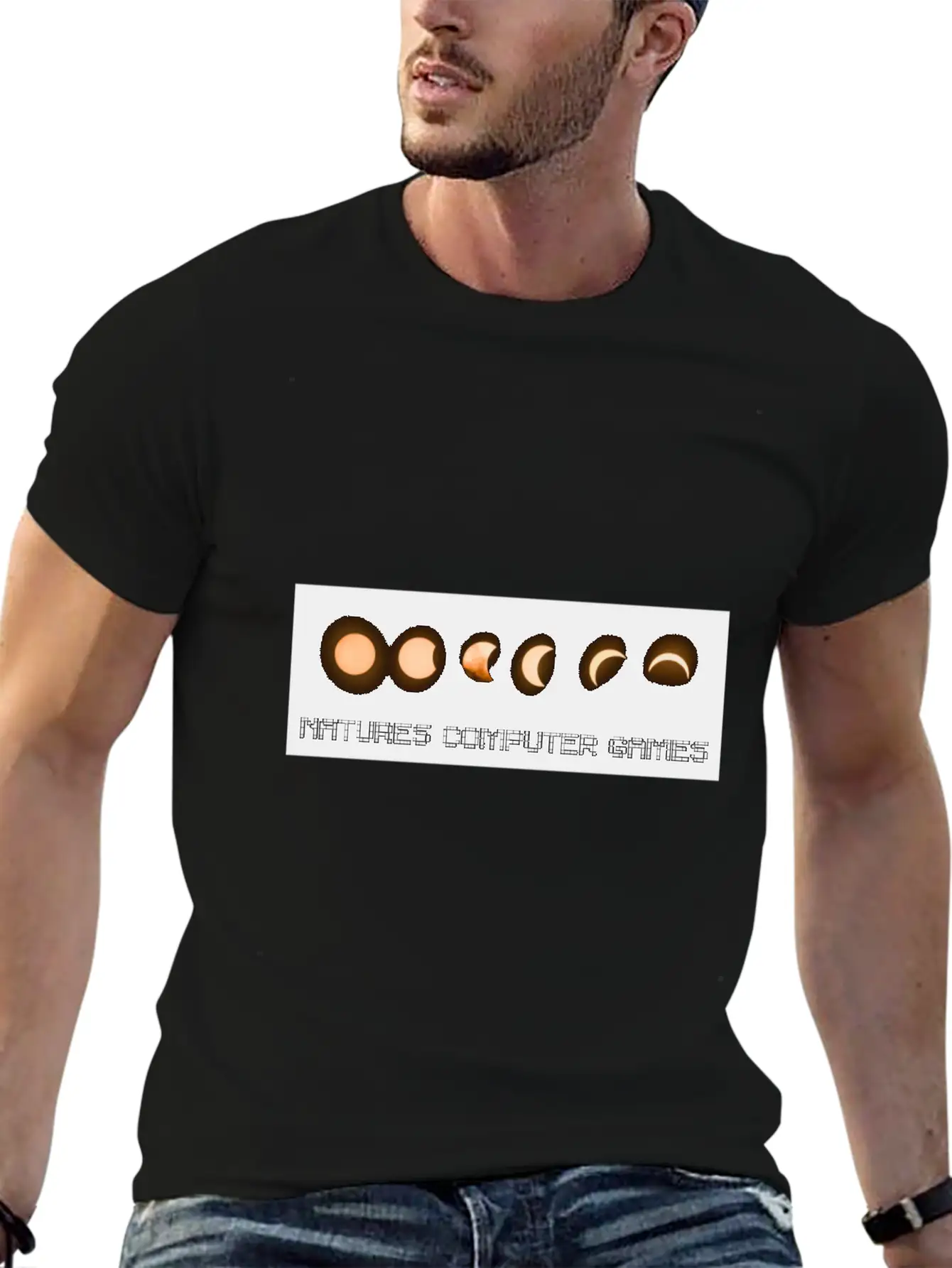 LIFE WITHOUT QUOTES UNTHINKABLE Casual Graphic T-Shirt – Simple And Comfortable Daily Wear