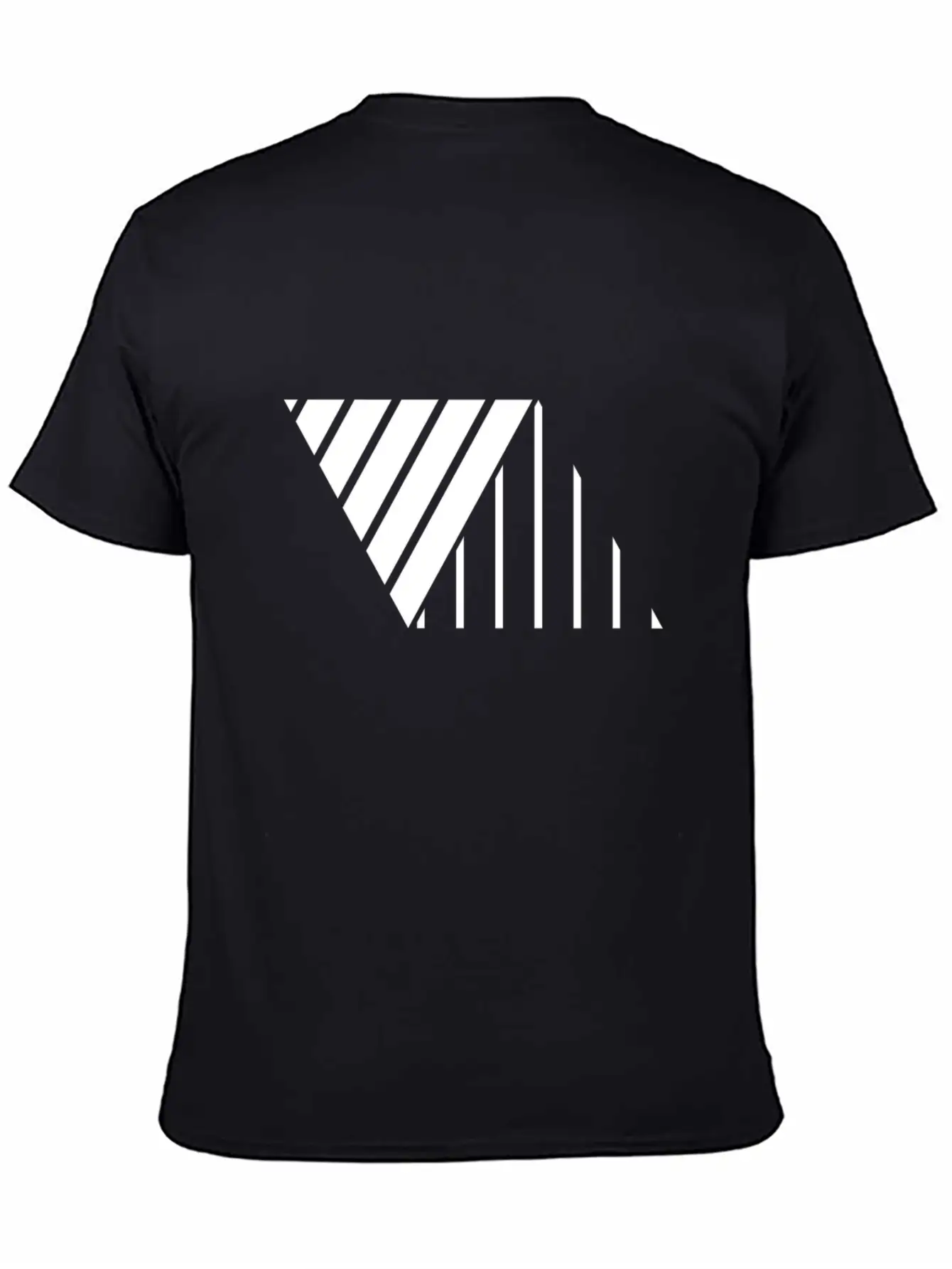 Minimal Geometric 238 Classic Cotton Tee – Unisex Comfort For Any Season
