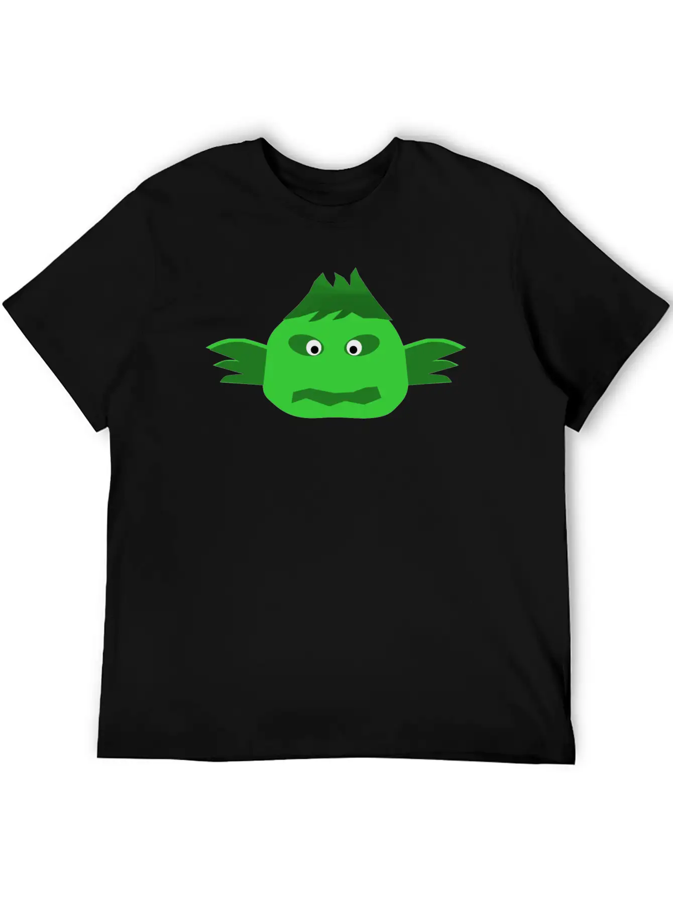Monster Cartoon Essential Unisex Summer Tee – Soft Cotton Casual Fit