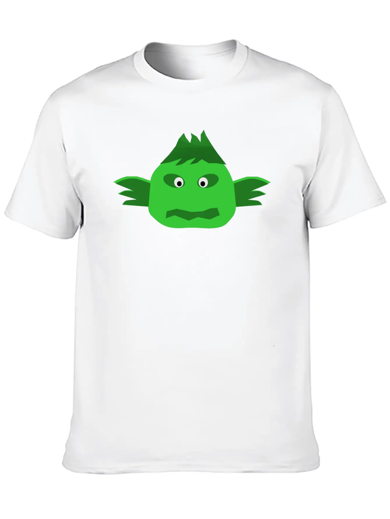 Monster Cartoon Essential Unisex Summer Tee – Soft Cotton Casual Fit