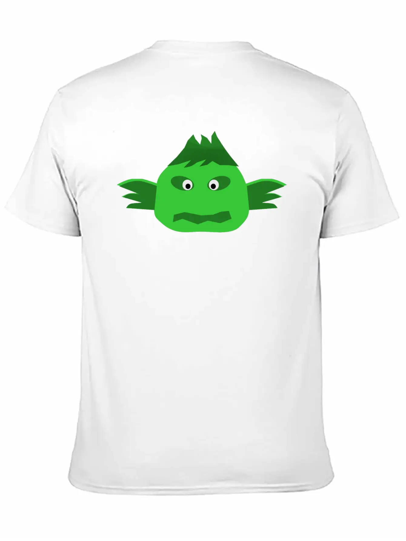 Monster Cartoon Essential Unisex Summer Tee – Soft Cotton Casual Fit