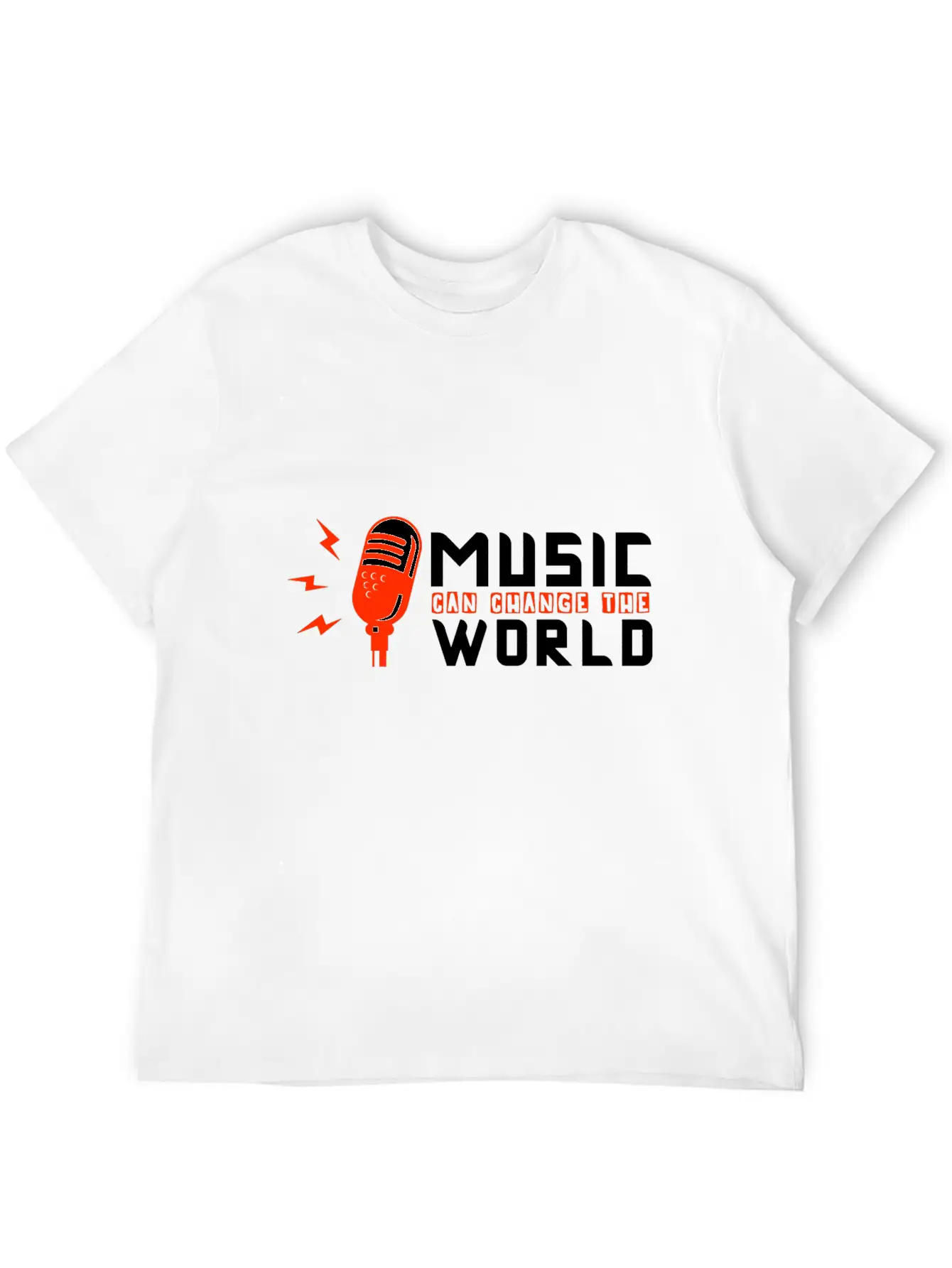 Music Musicians Headphones Gift Idea Classic Cotton Tee – Unisex Comfort For Any Season