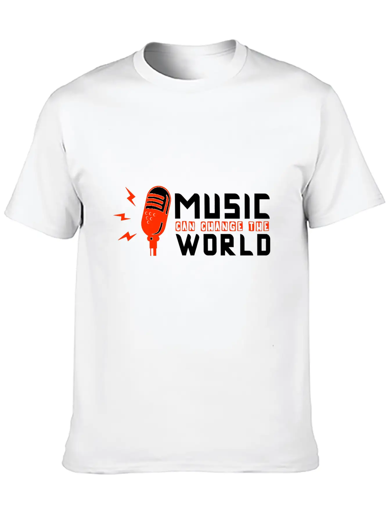 Music Musicians Headphones Gift Idea Classic Cotton Tee – Unisex Comfort For Any Season