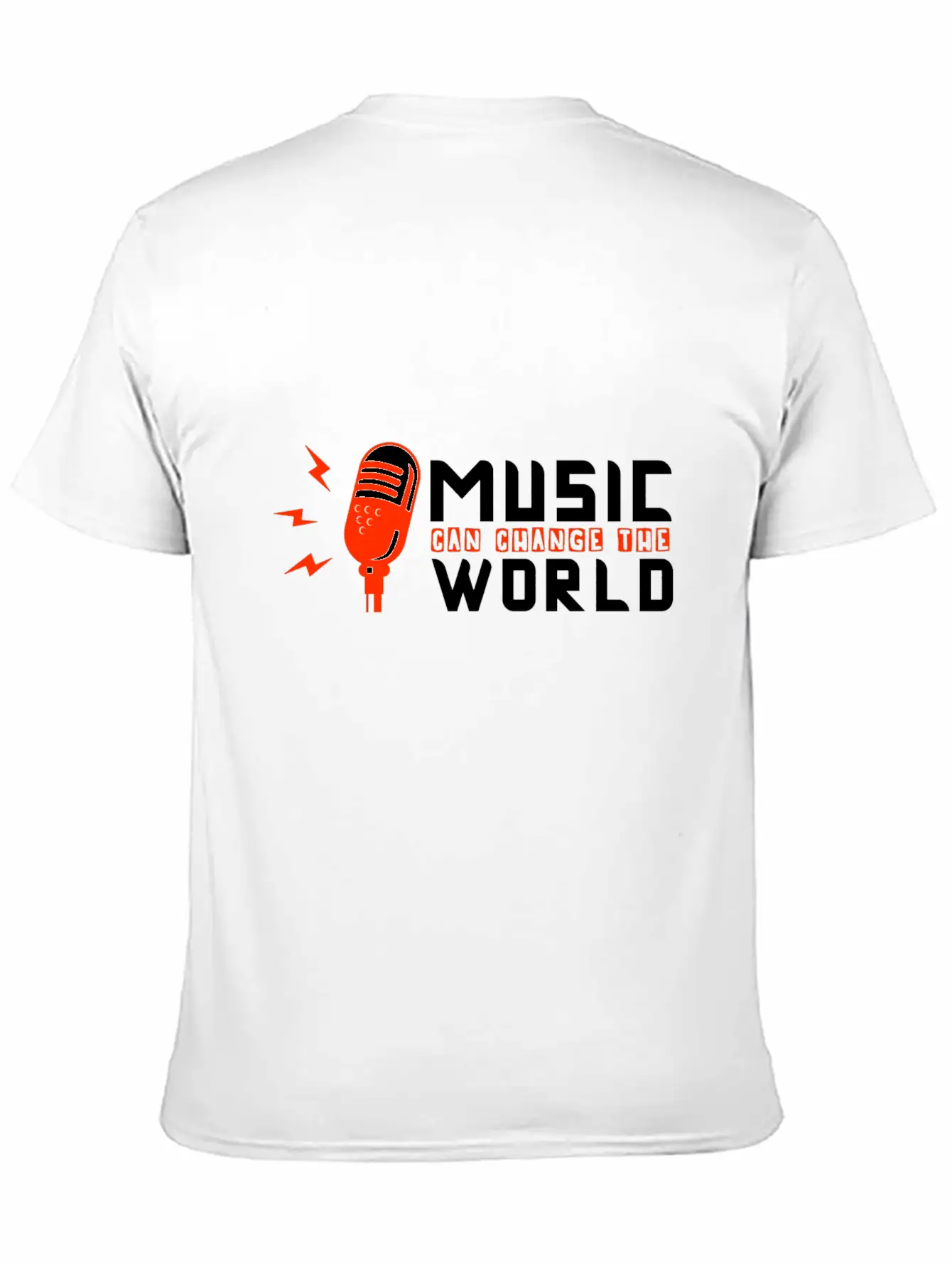 Music Musicians Headphones Gift Idea Classic Cotton Tee – Unisex Comfort For Any Season