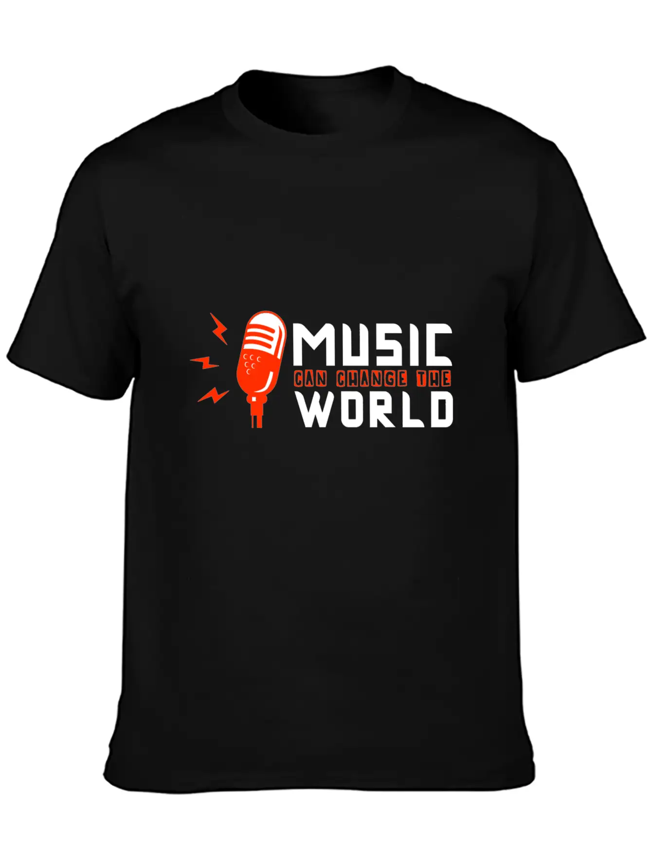 Music Musicians Headphones Gift Idea Classic Cotton Tee – Unisex Comfort For Any Season